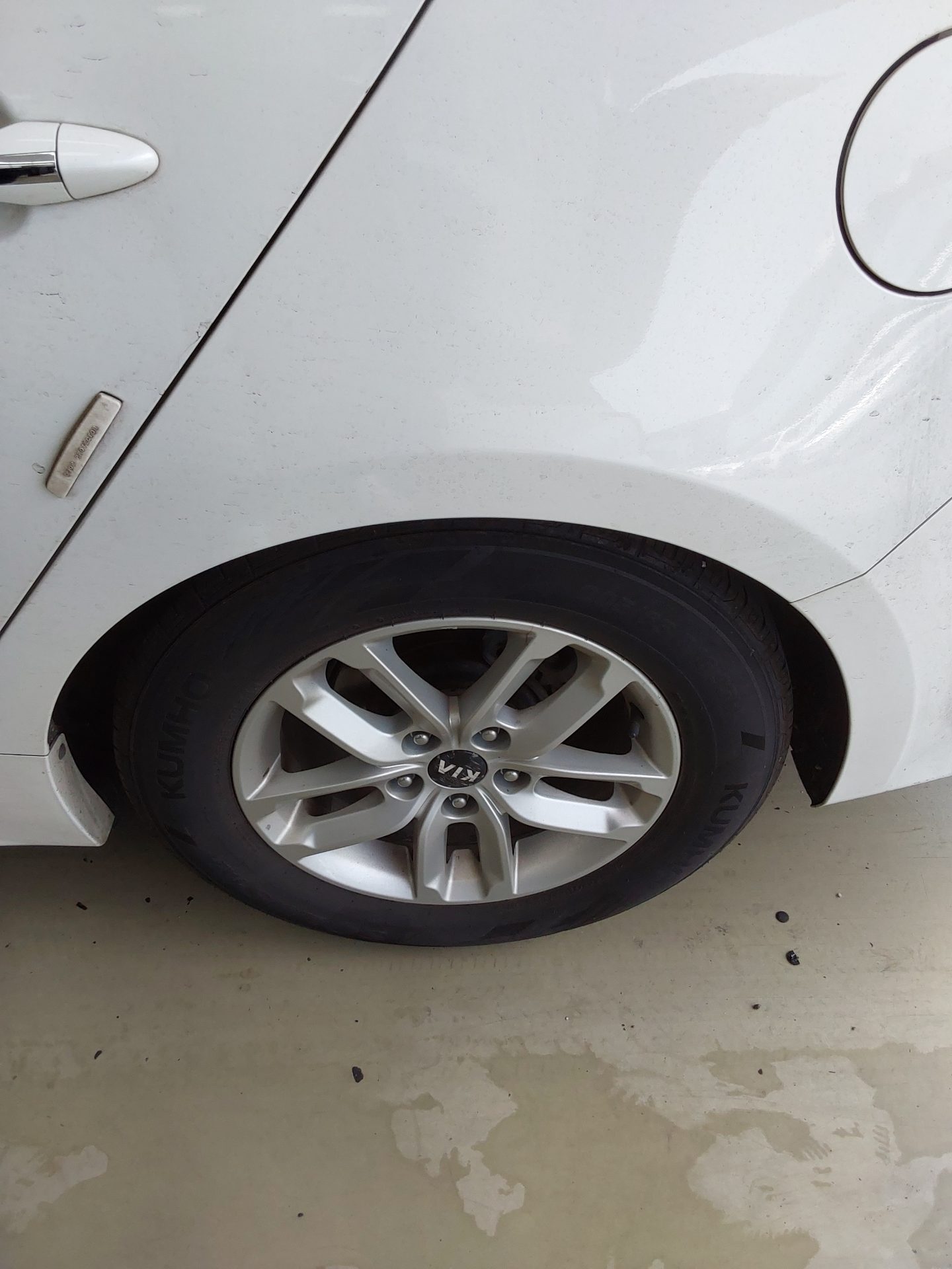 2014 - kia k5