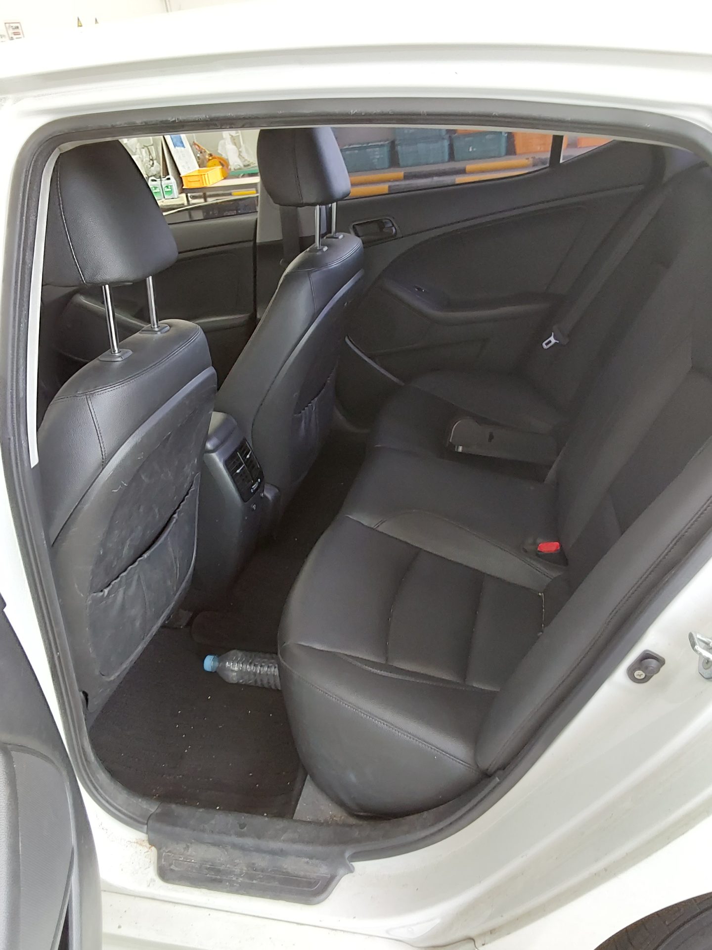 2014 - kia k5
