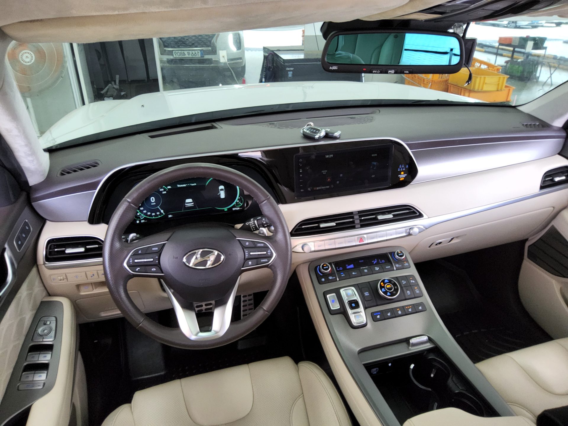 2022 - hyundai palisade