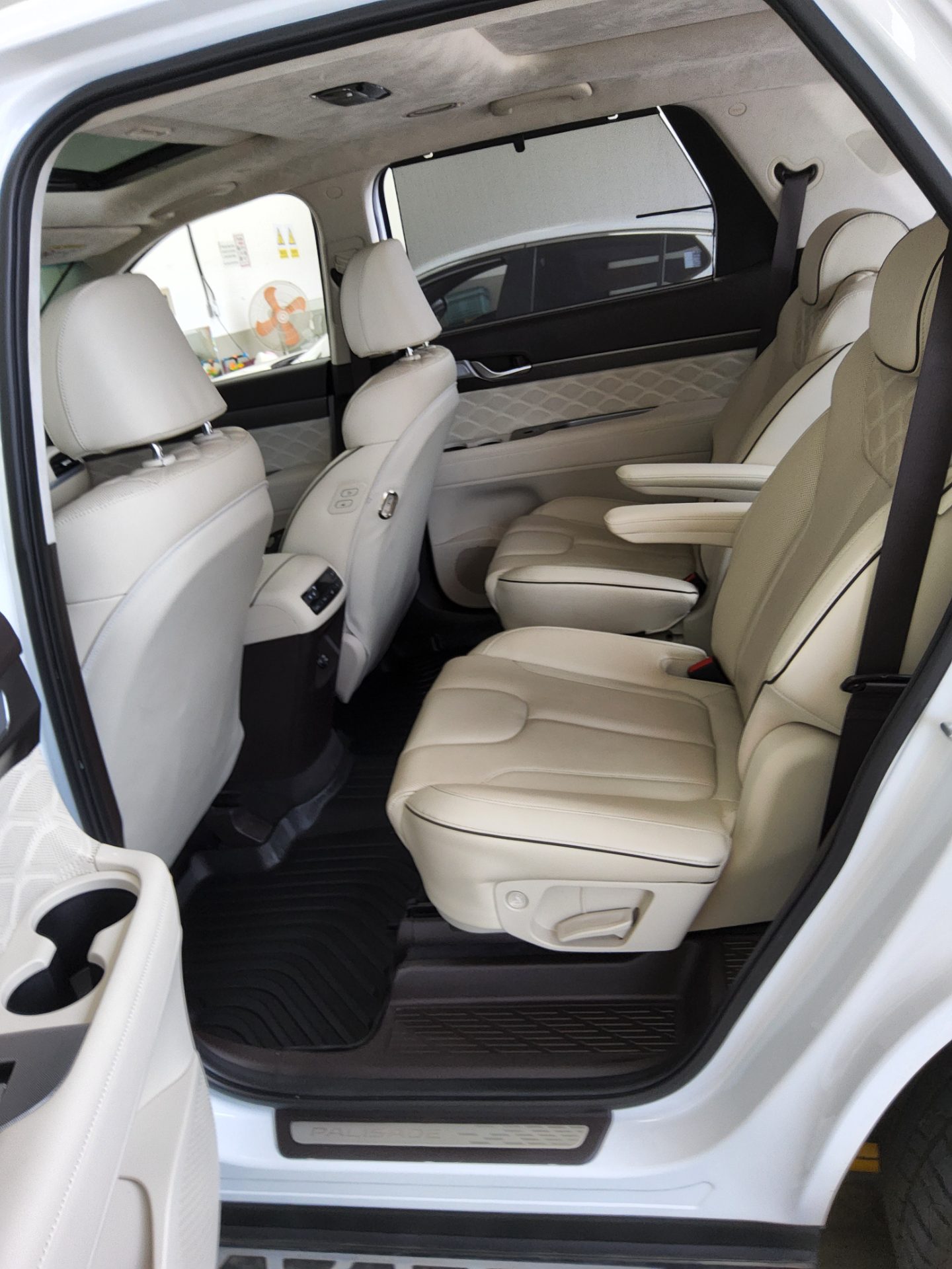 2022 - hyundai palisade