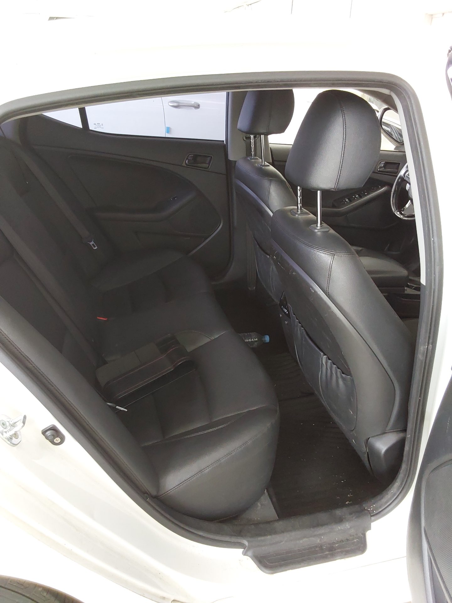 2014 - kia k5