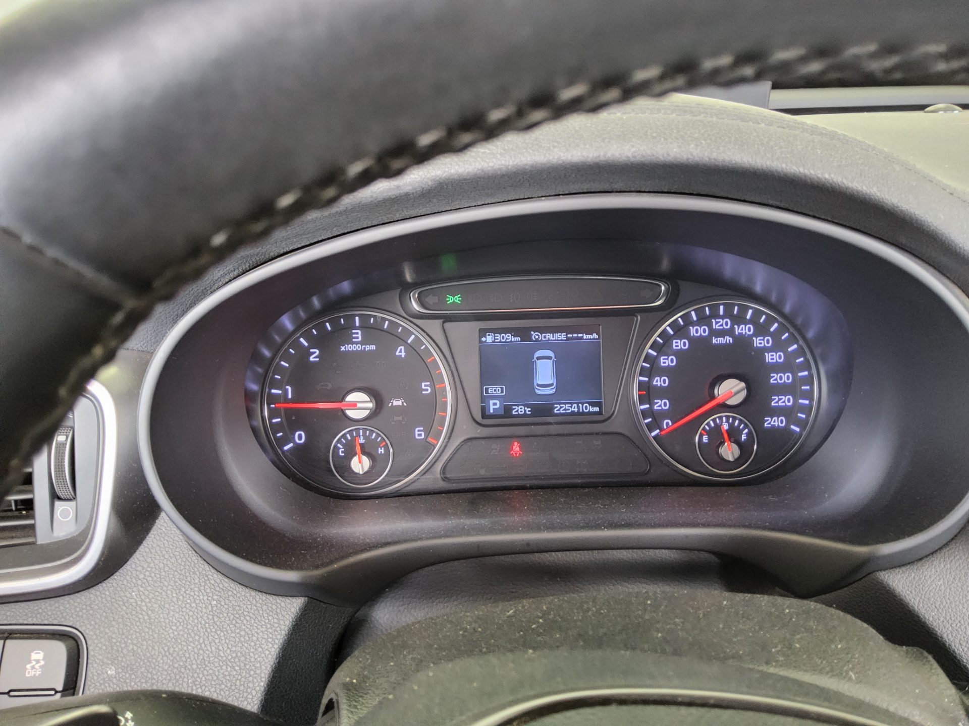 2019 - kia sorento