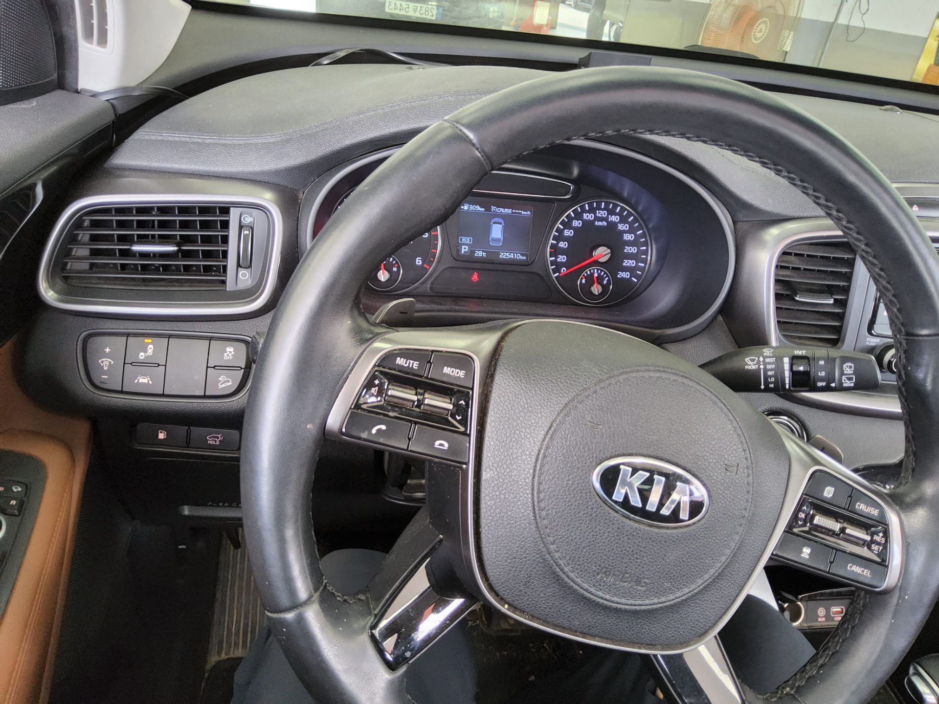 2019 - kia sorento
