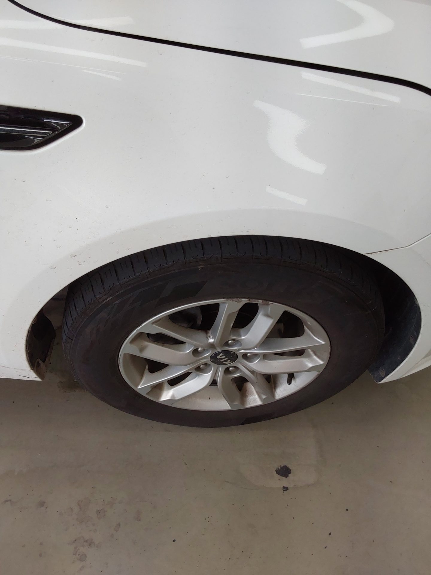 2014 - kia k5