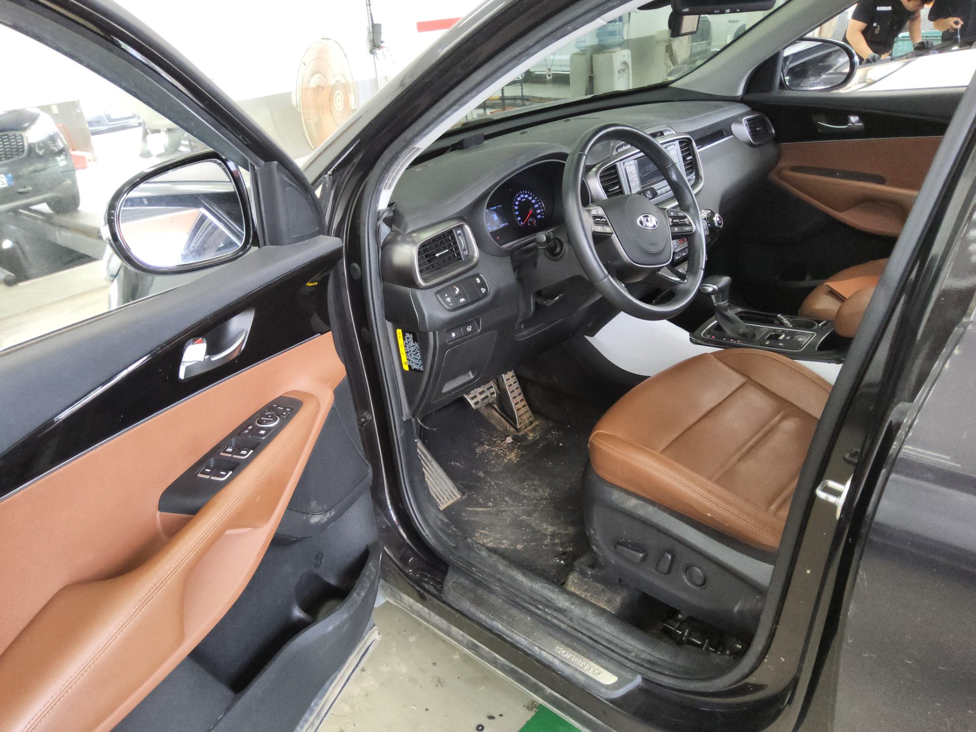 2019 - kia sorento