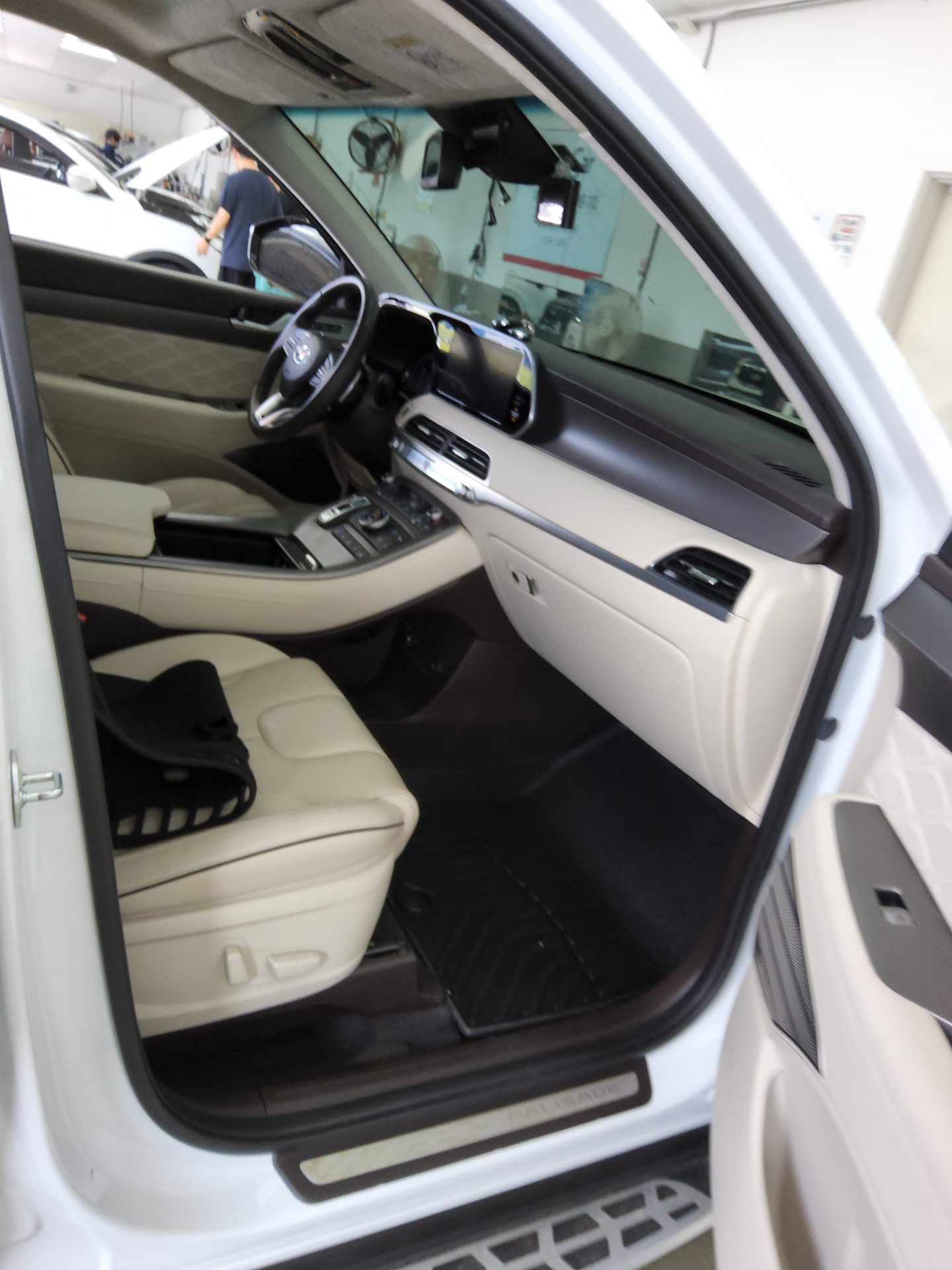 2022 - hyundai palisade