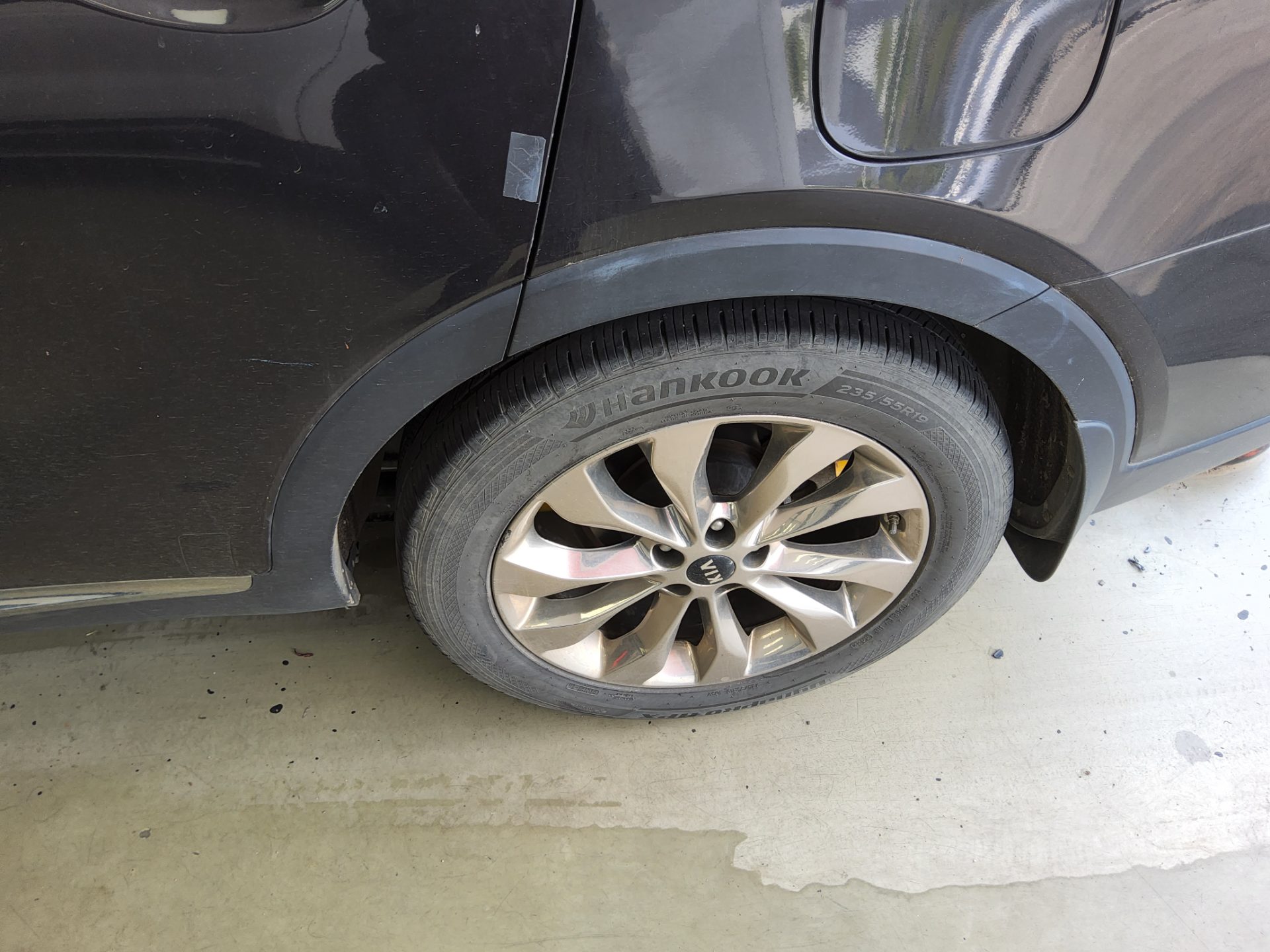 2019 - kia sorento