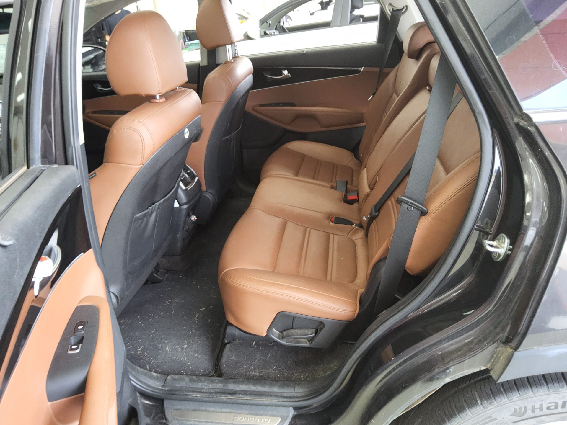 2019 - kia sorento