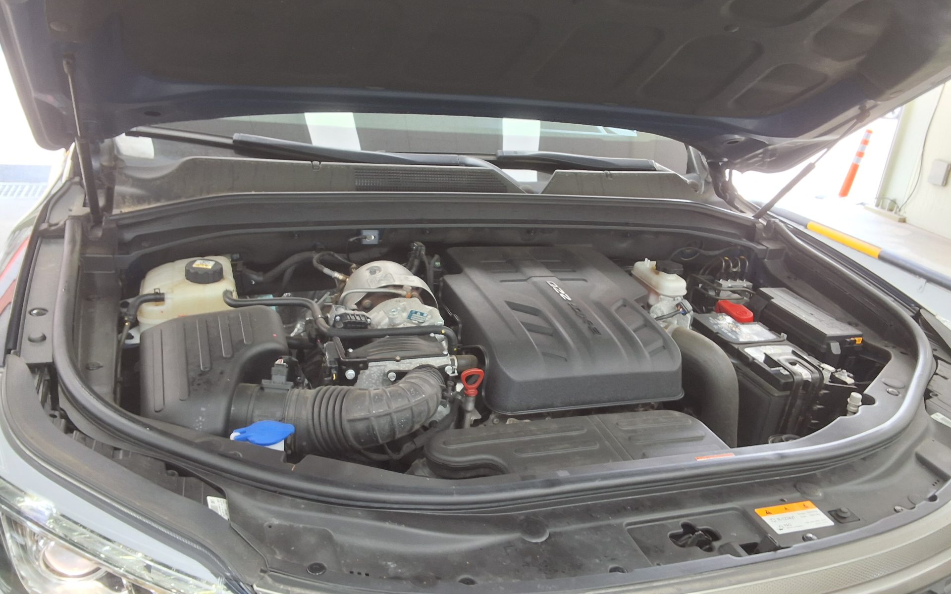2022 - ssangyong rexton