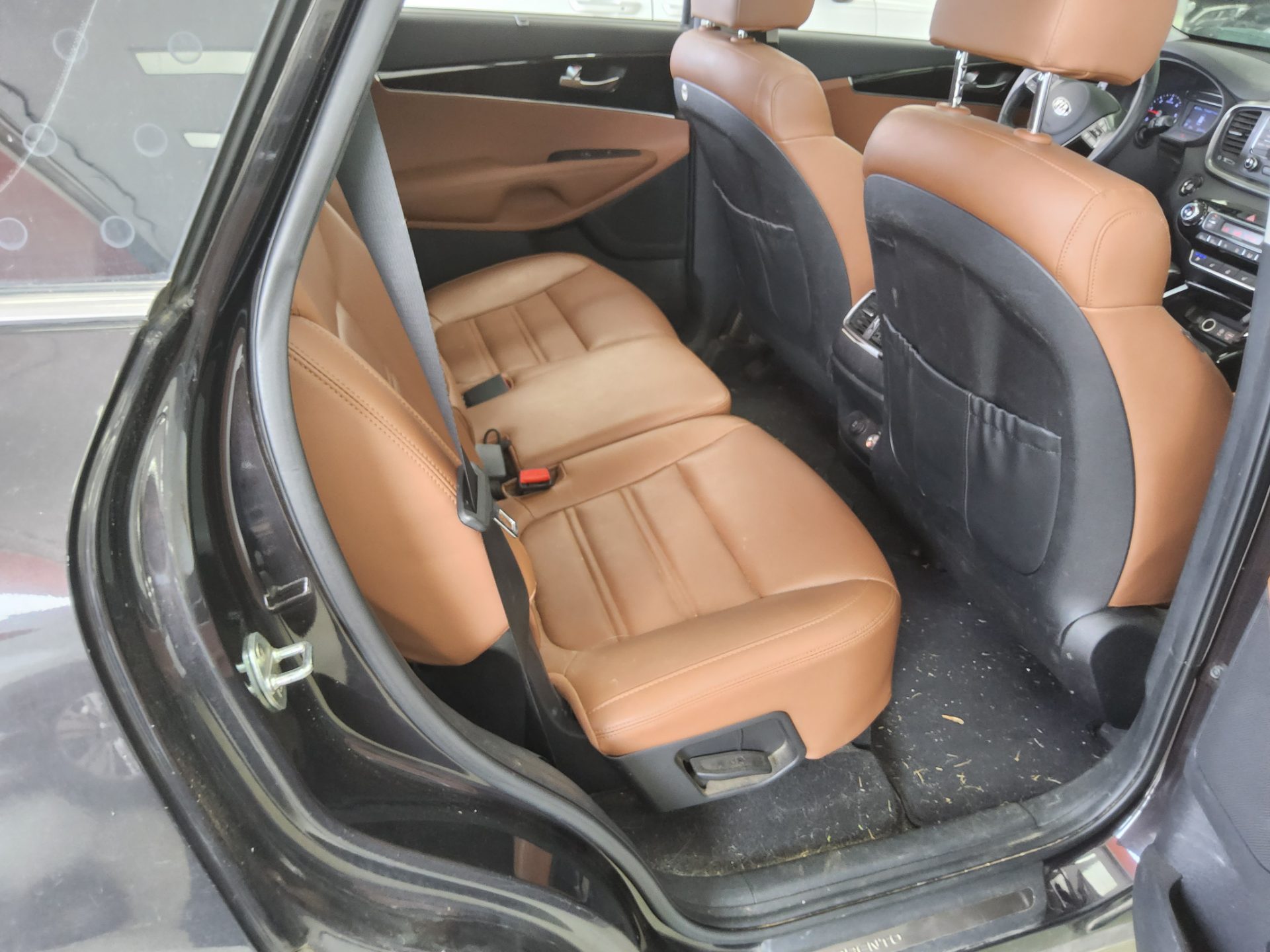 2019 - kia sorento