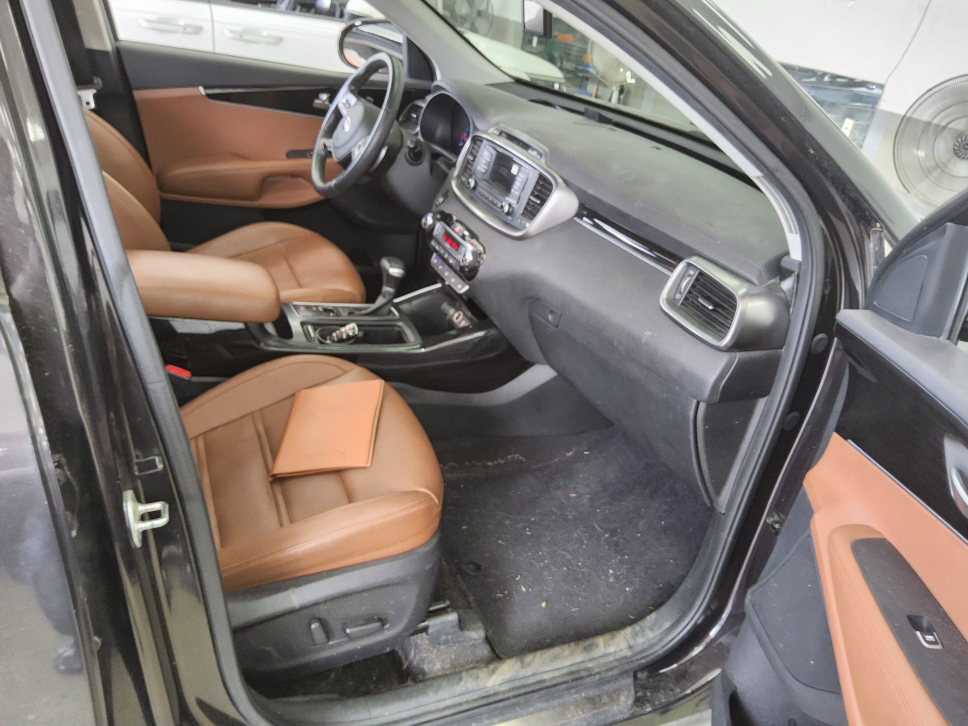 2019 - kia sorento