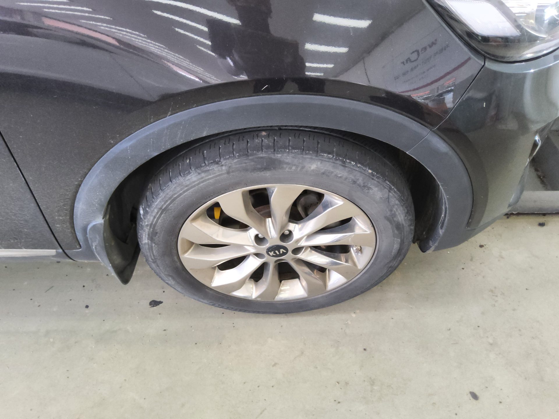 2019 - kia sorento