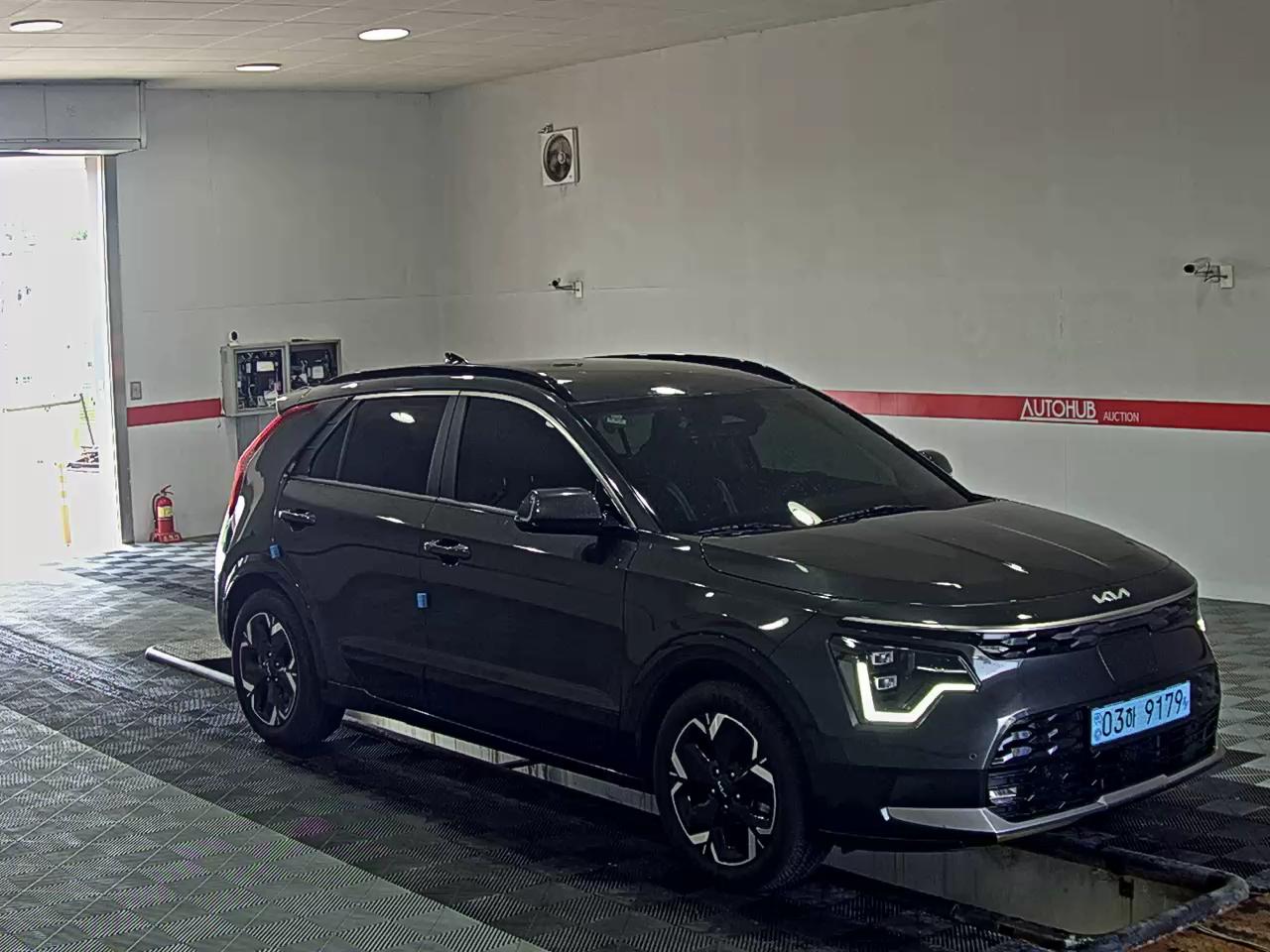 2023 - kia niro