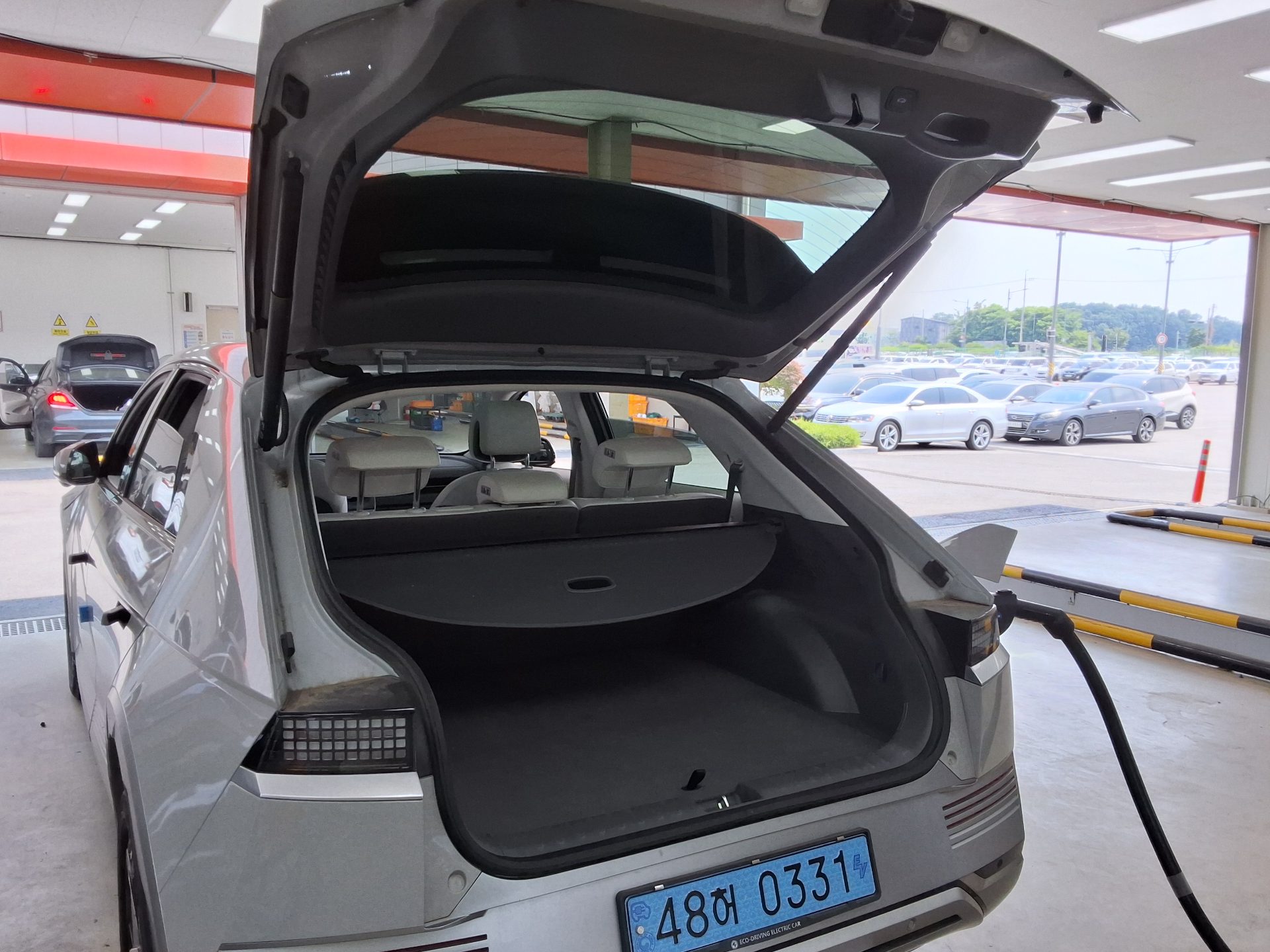 2023 - hyundai ioniq