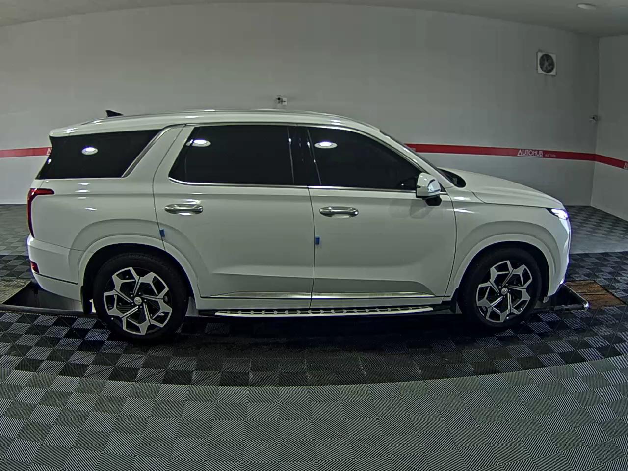 2022 - hyundai palisade