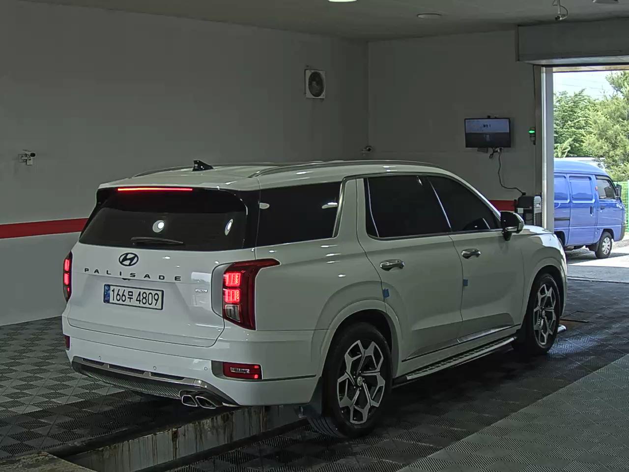 2022 - hyundai palisade