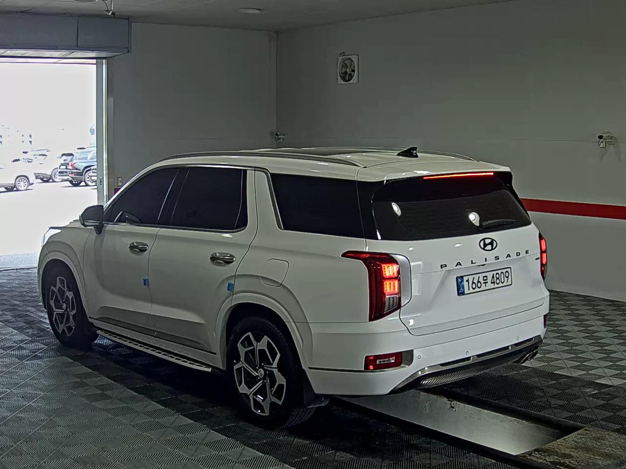 2022 - hyundai palisade