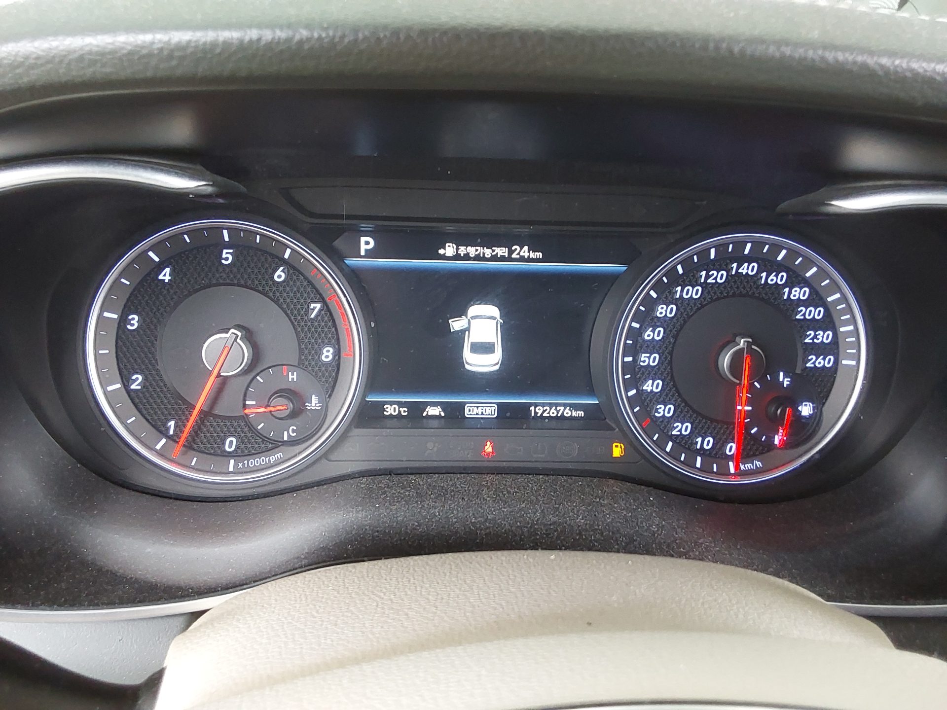 2018 - genesis g70