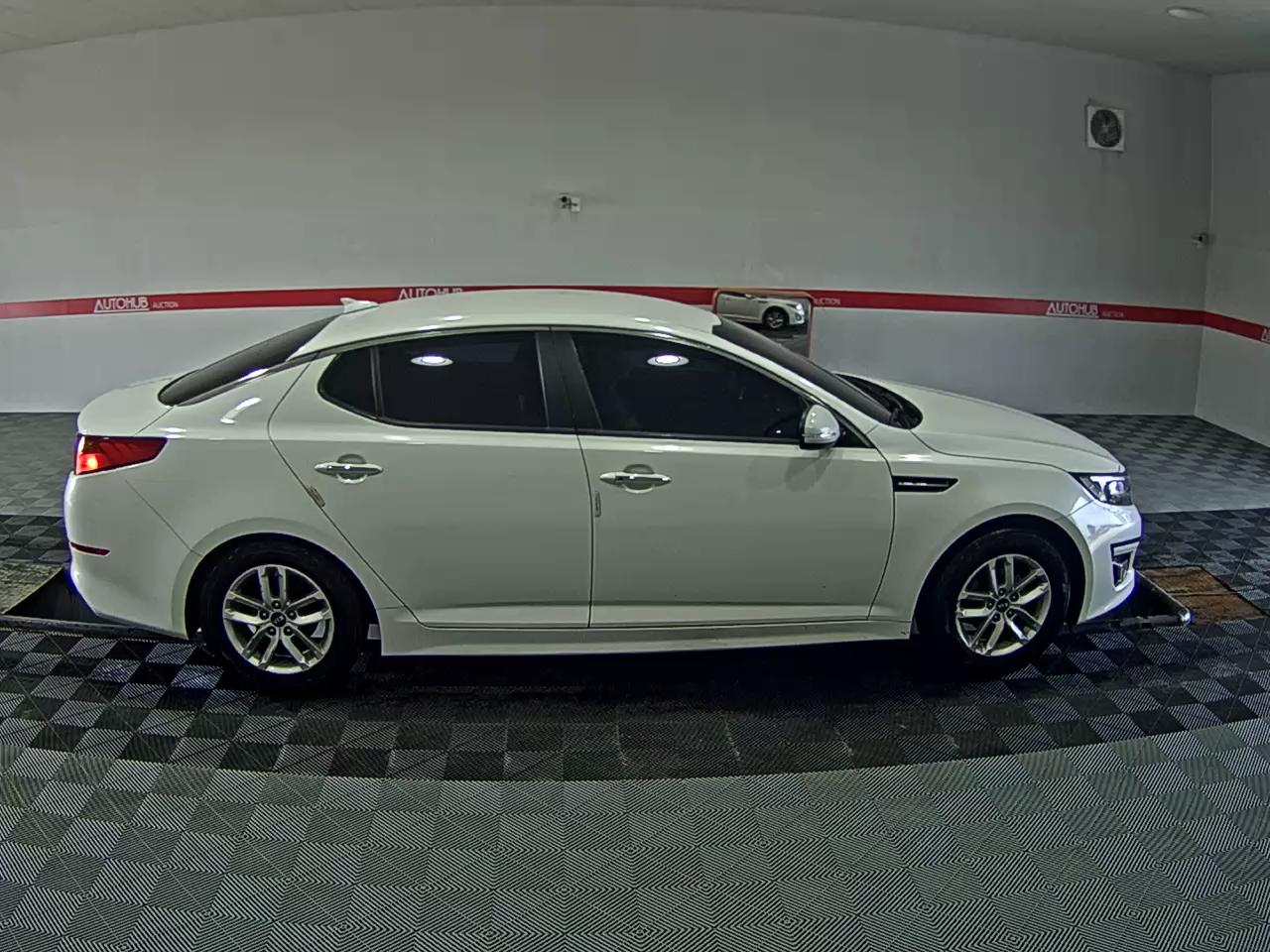 2014 - kia k5