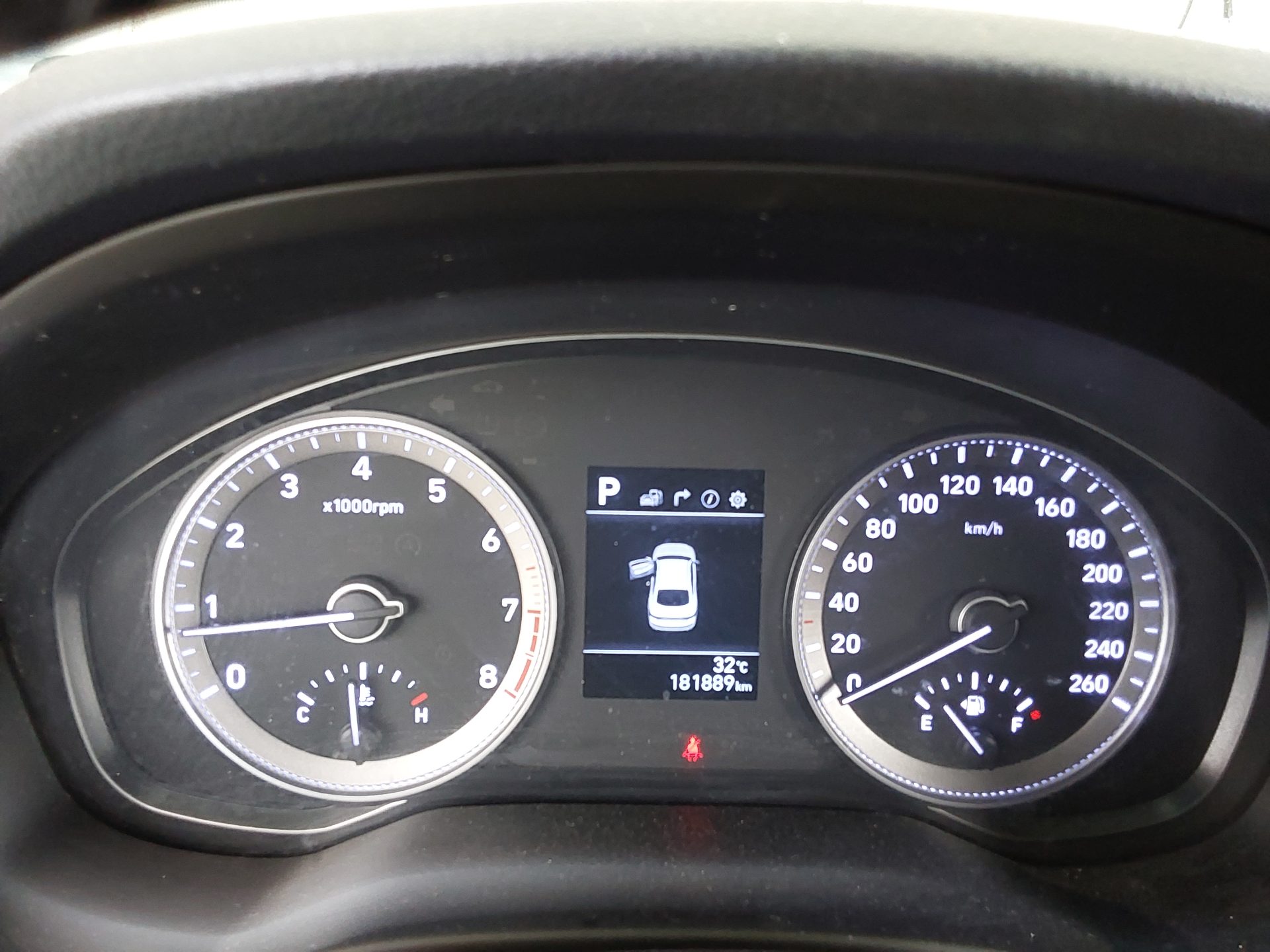 2019 - hyundai grandeur