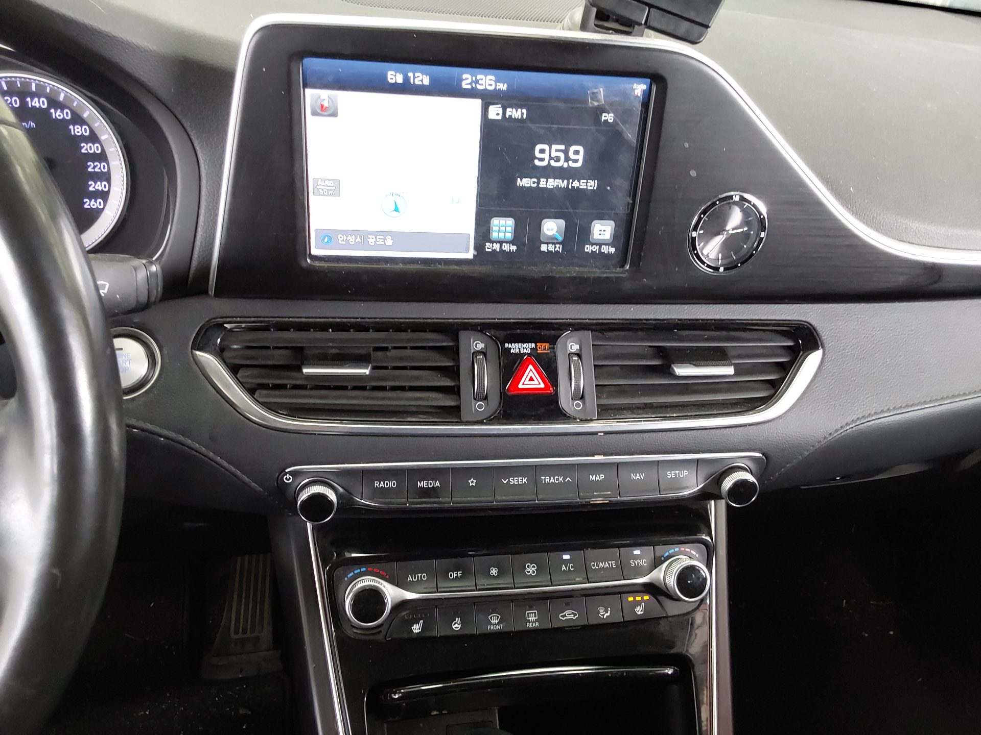 2019 - hyundai grandeur