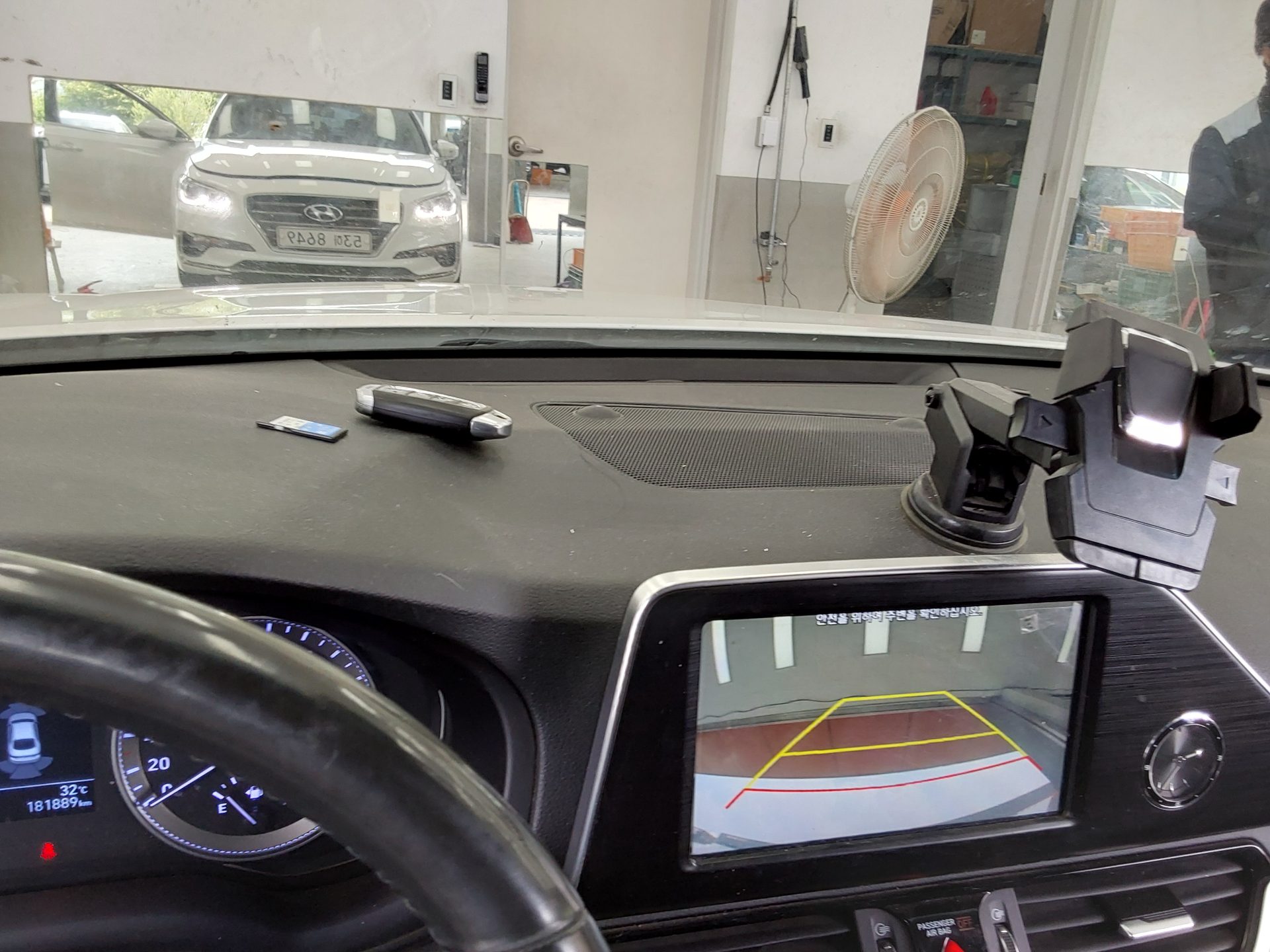 2019 - hyundai grandeur