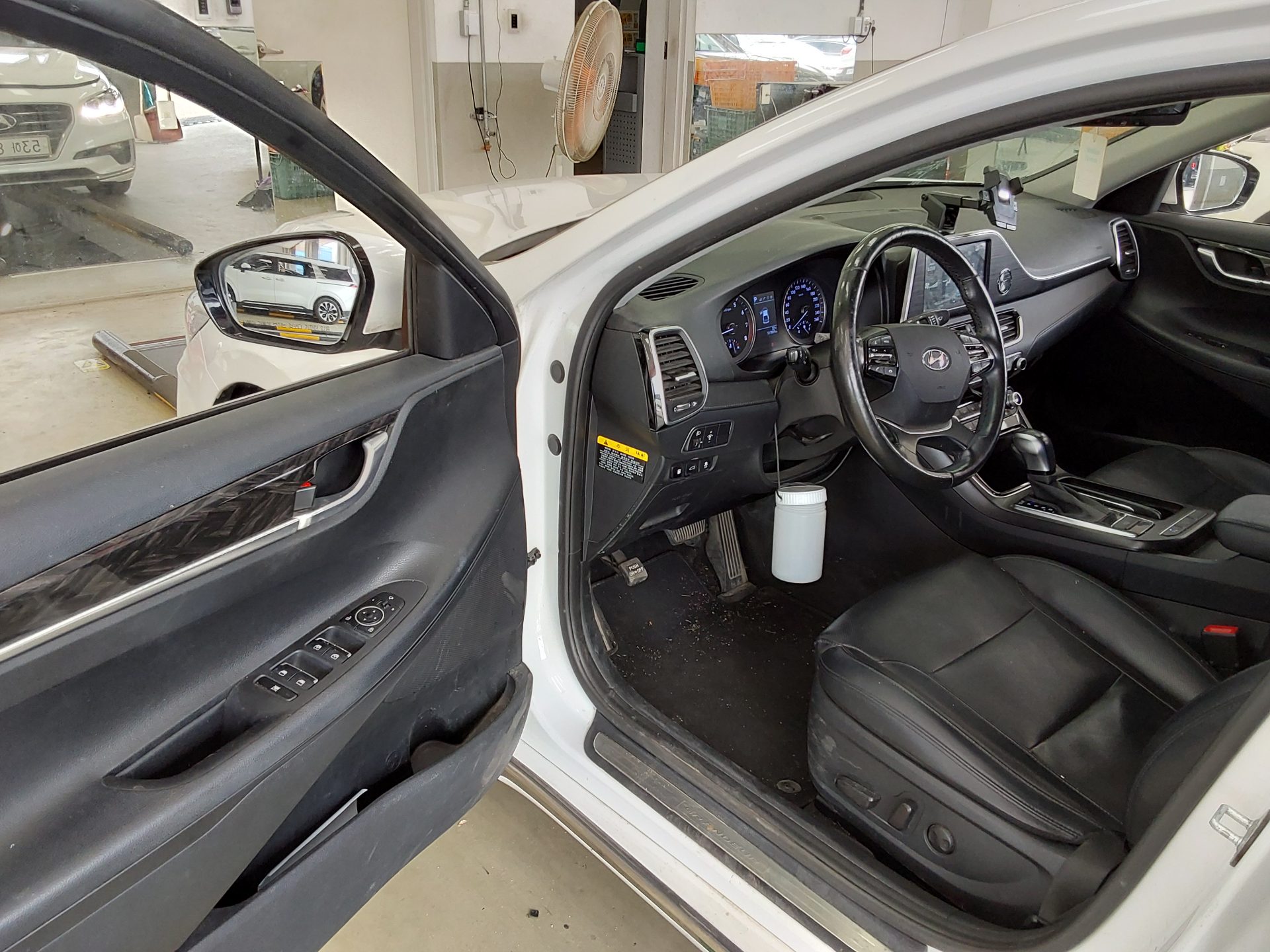 2019 - hyundai grandeur