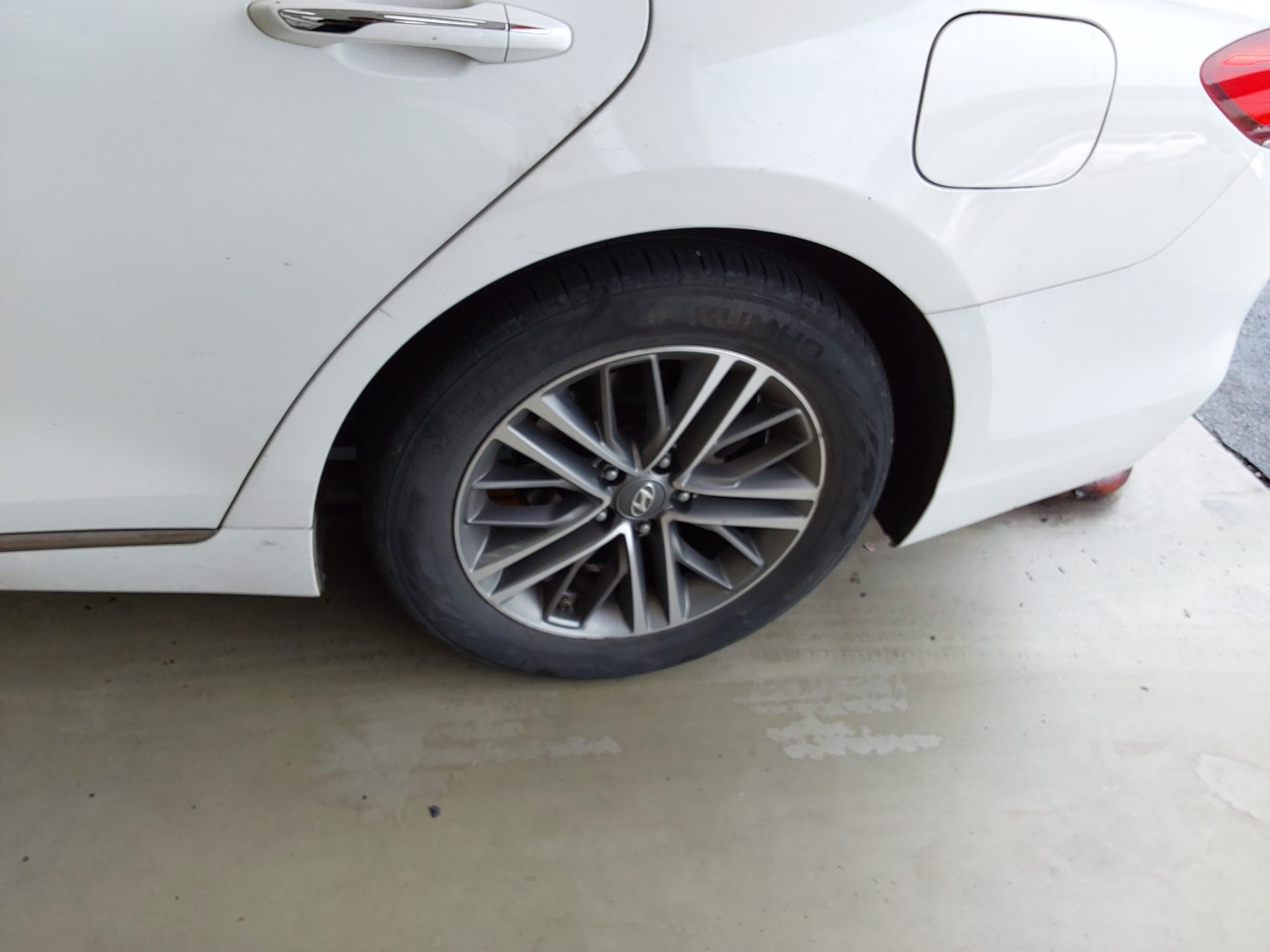 2019 - hyundai grandeur