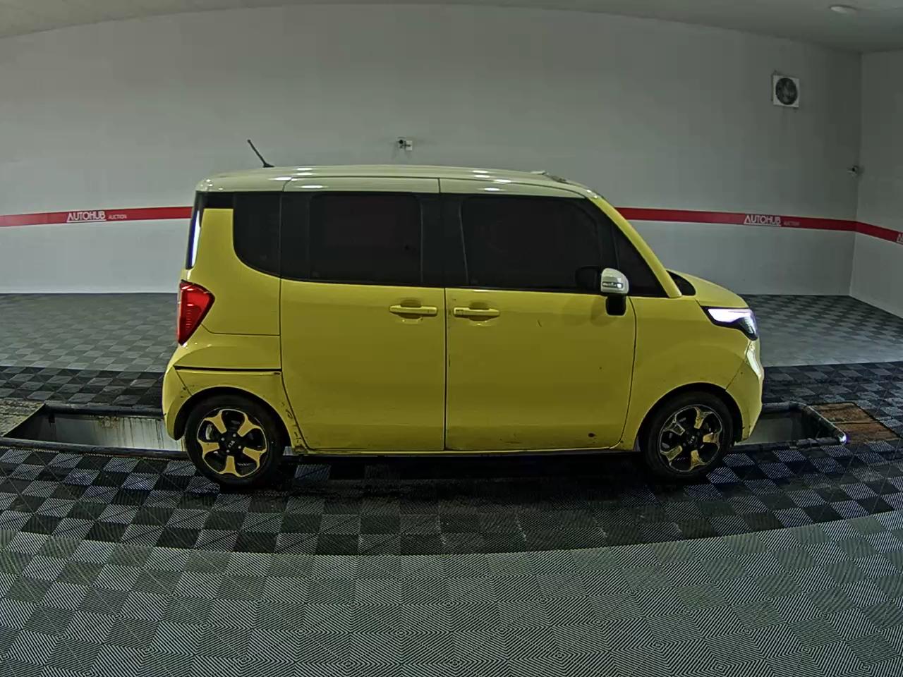 2012 - kia ray