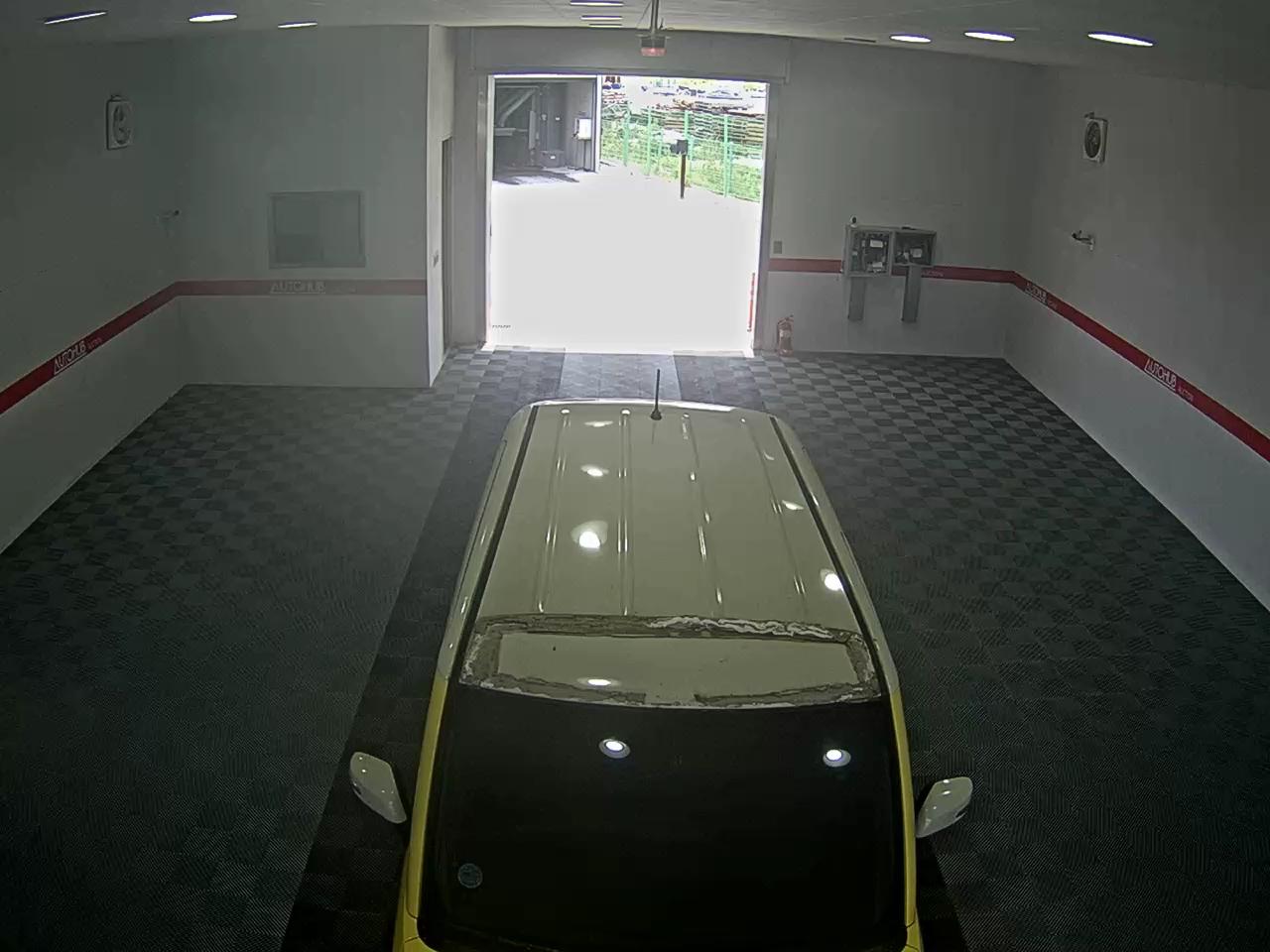 2012 - kia ray