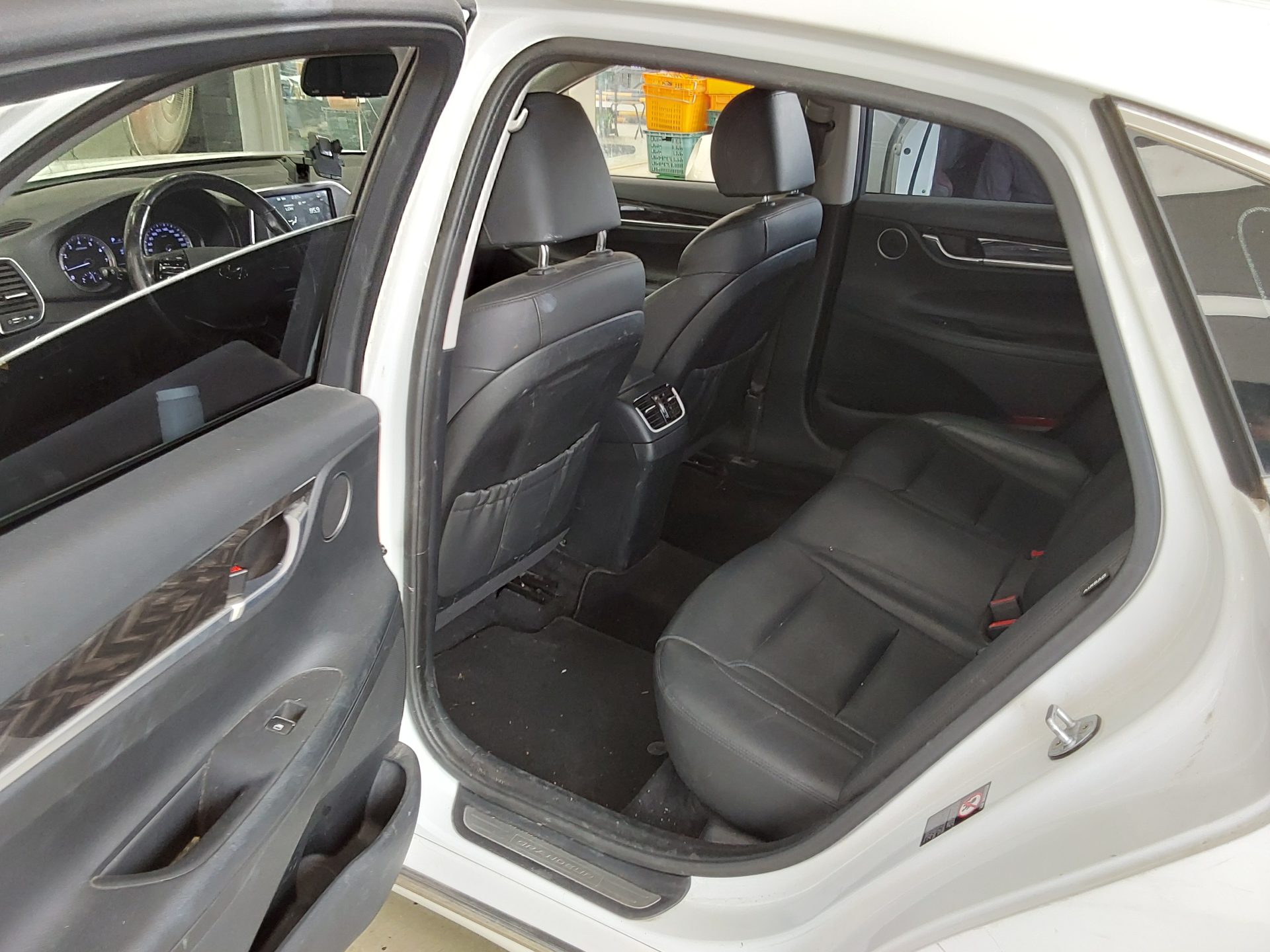 2019 - hyundai grandeur