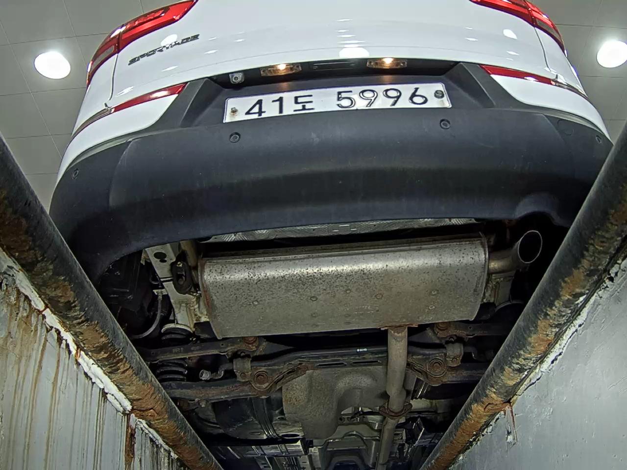 2014 - kia sportage