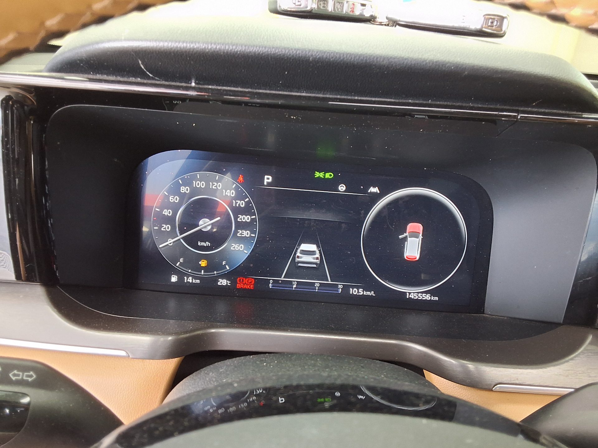 2023 - kia sorento