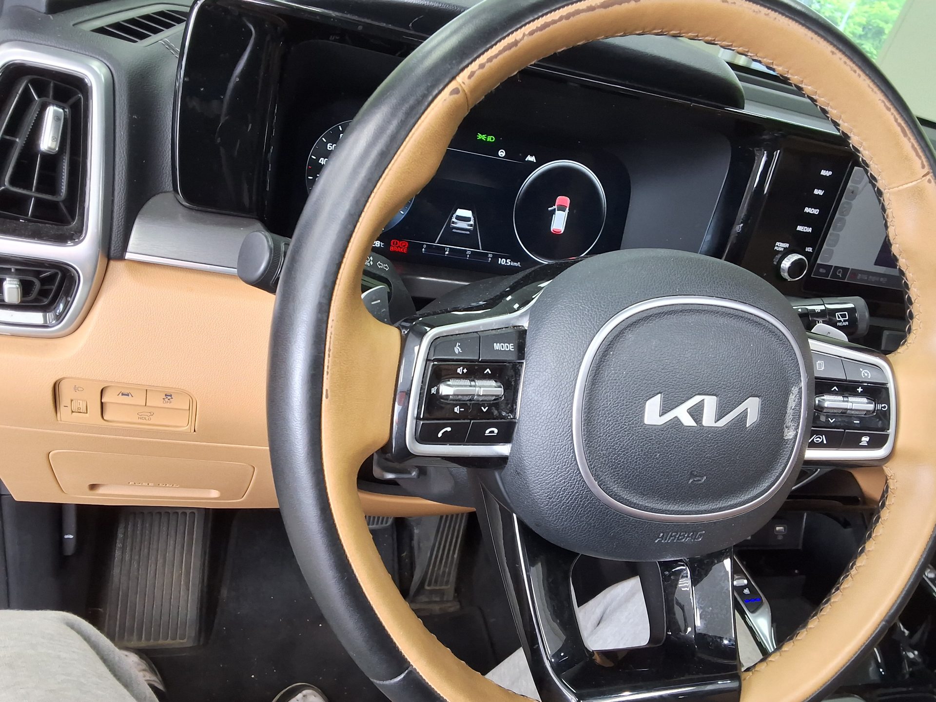 2023 - kia sorento