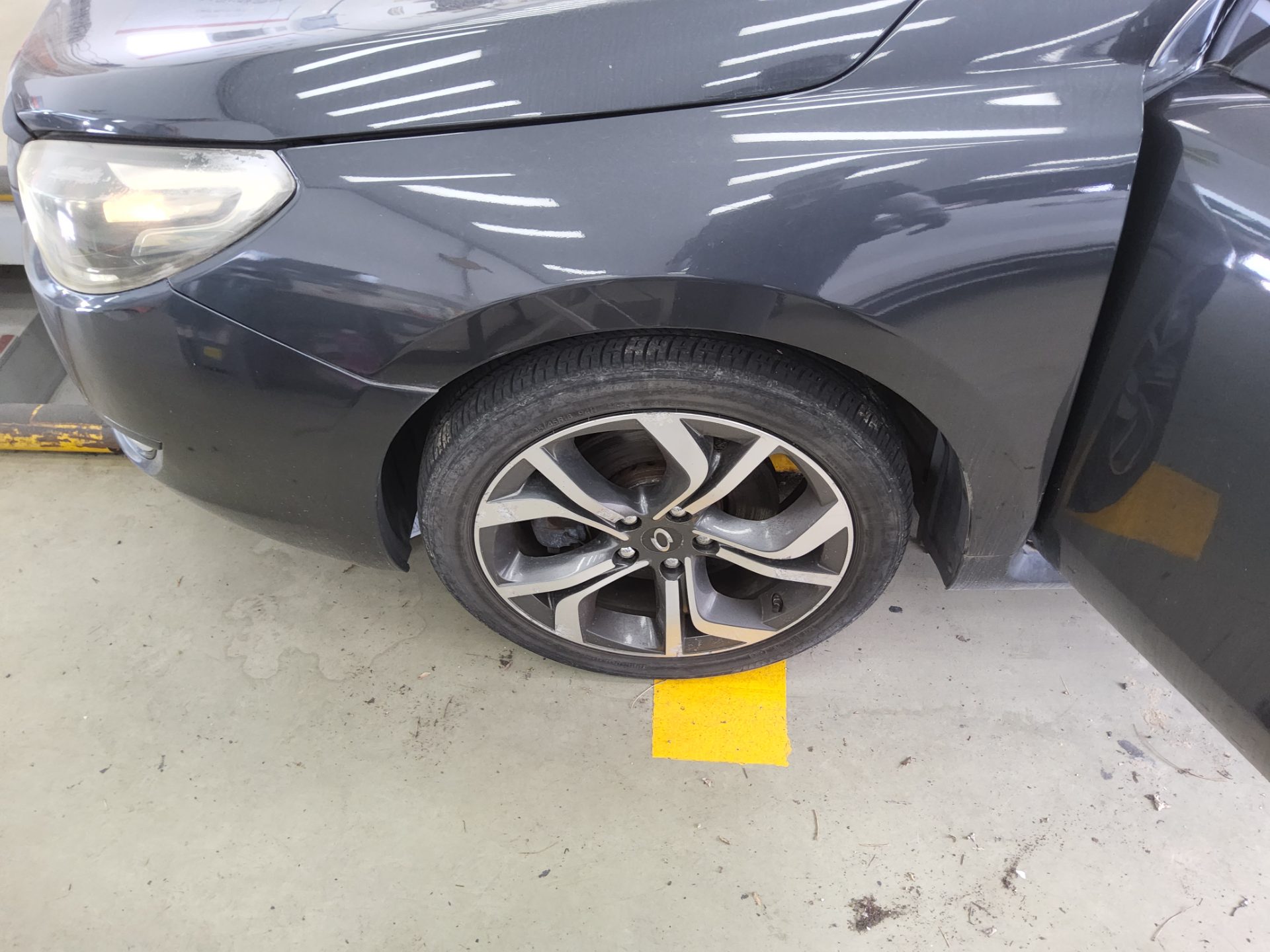 2012 - renault sm7