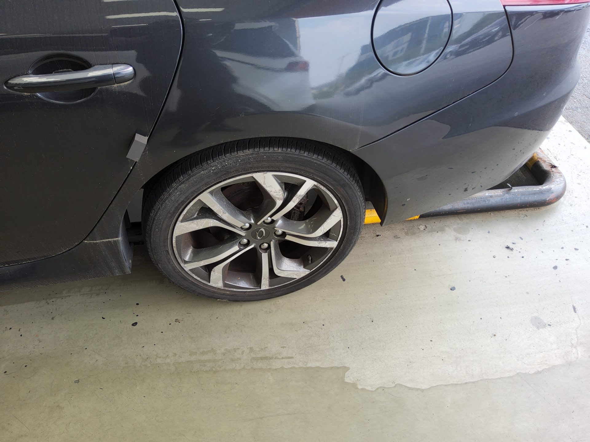 2012 - renault sm7