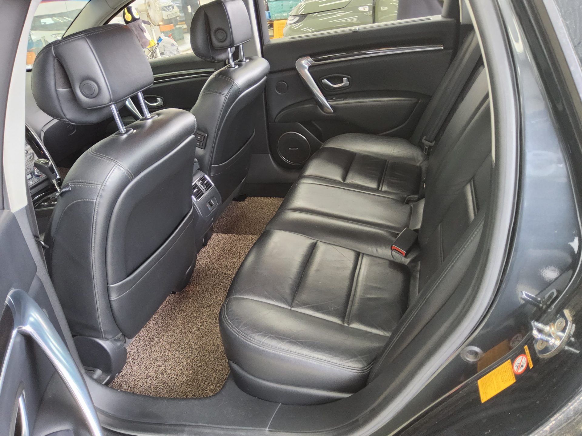 2012 - renault sm7