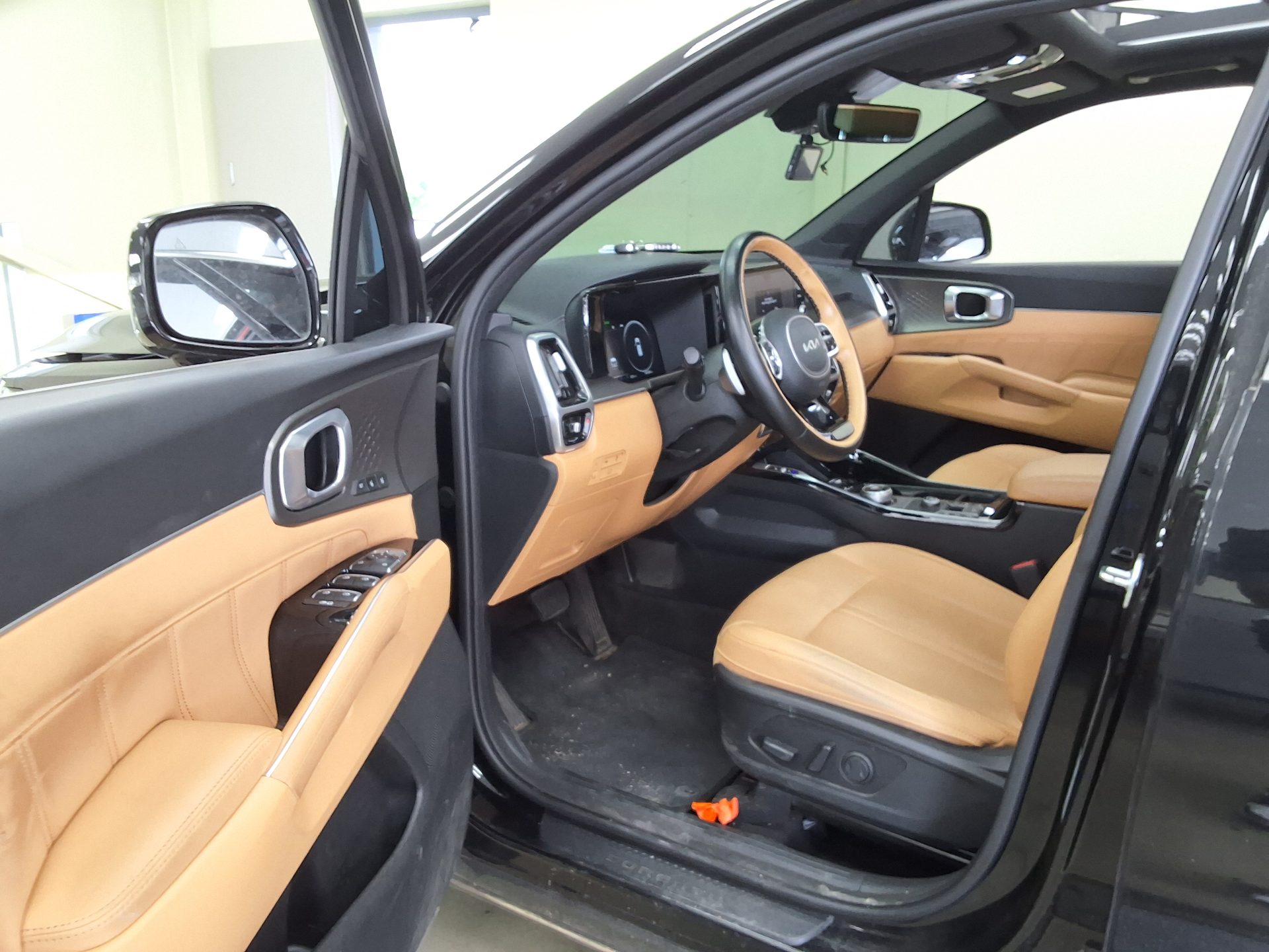 2023 - kia sorento