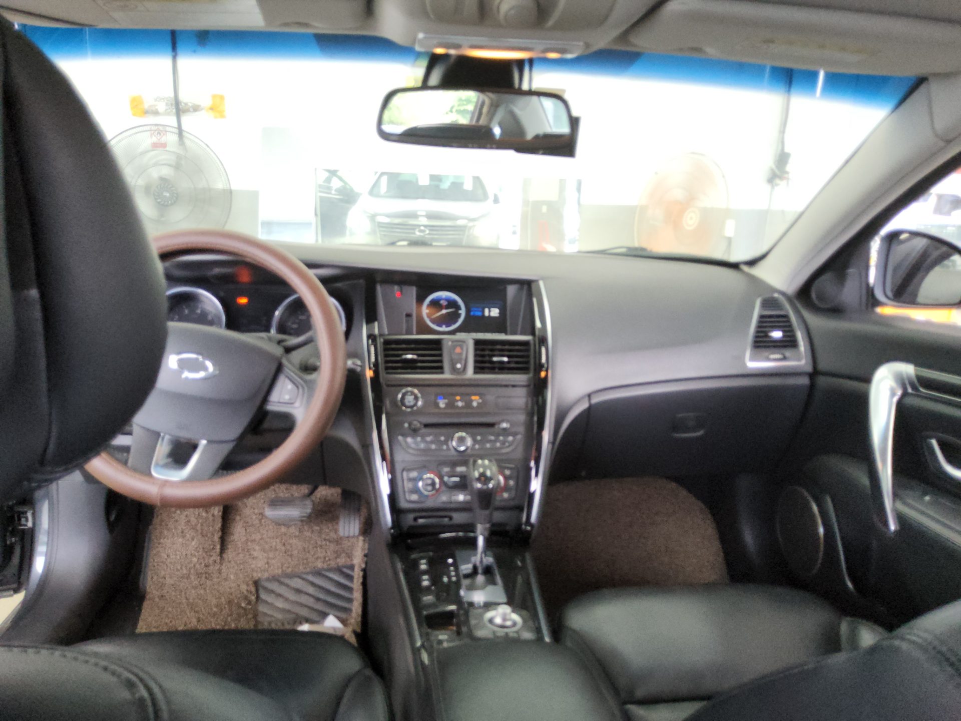 2012 - renault sm7