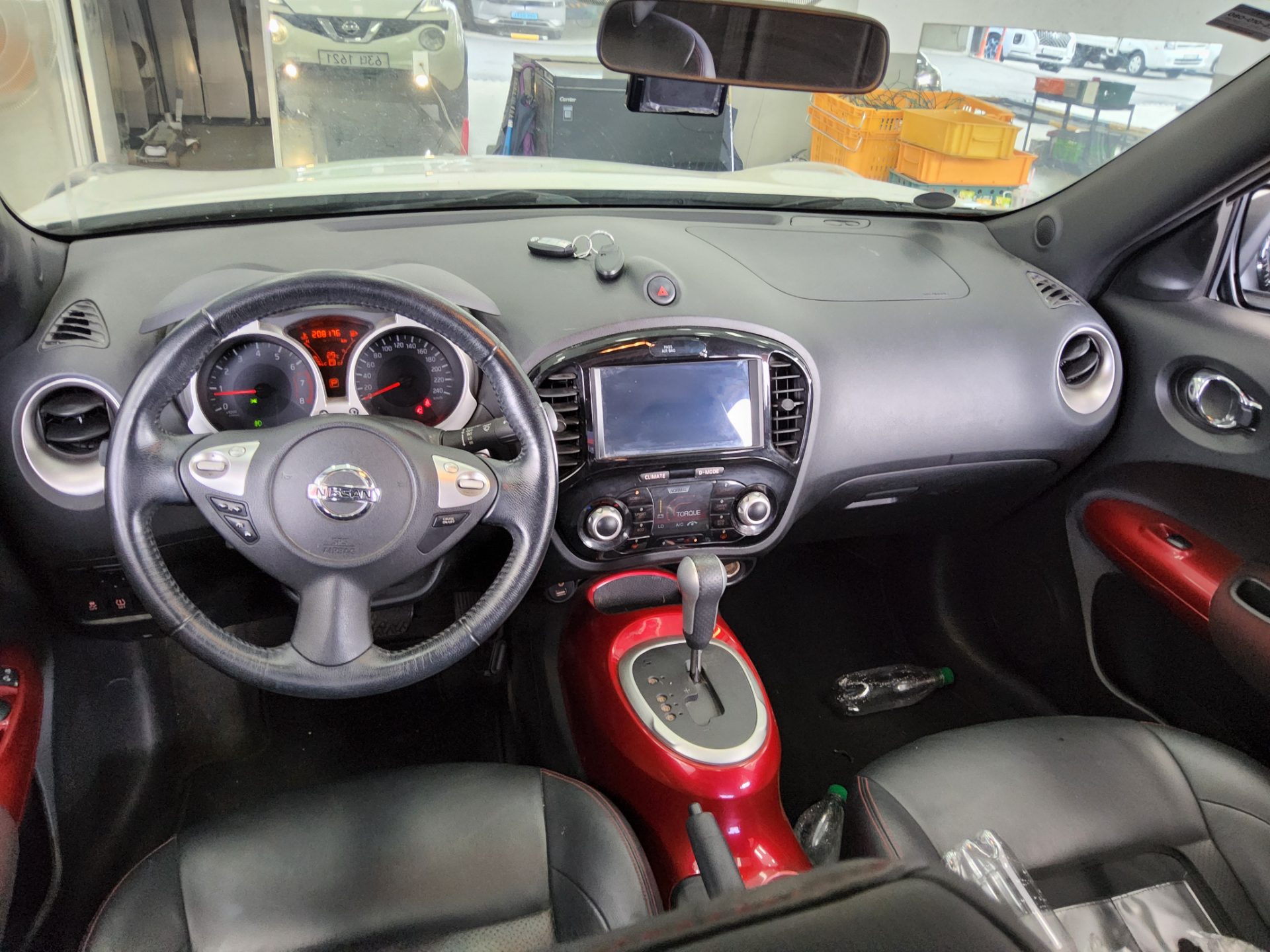 2017 - nissan juke