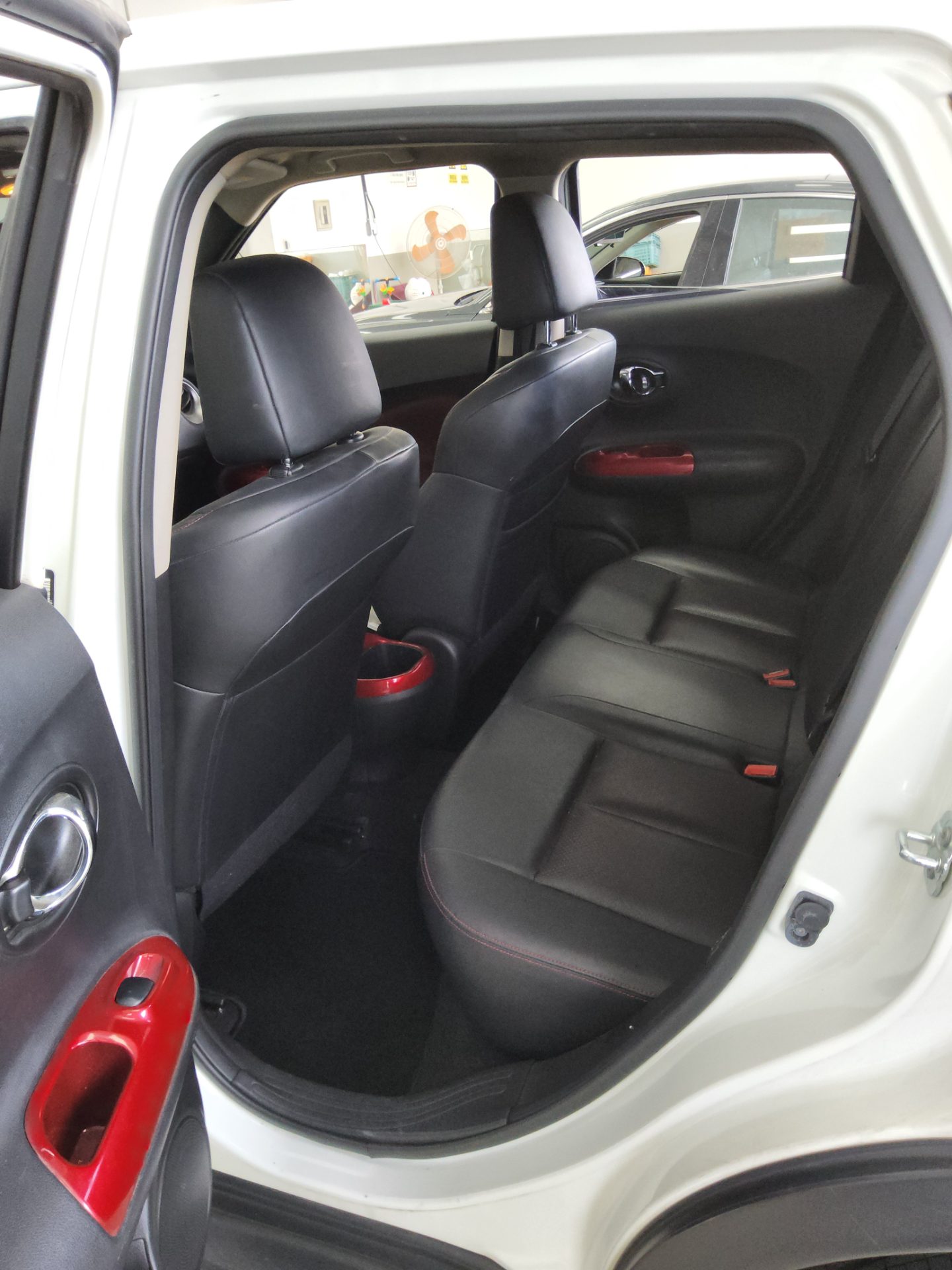 2017 - nissan juke