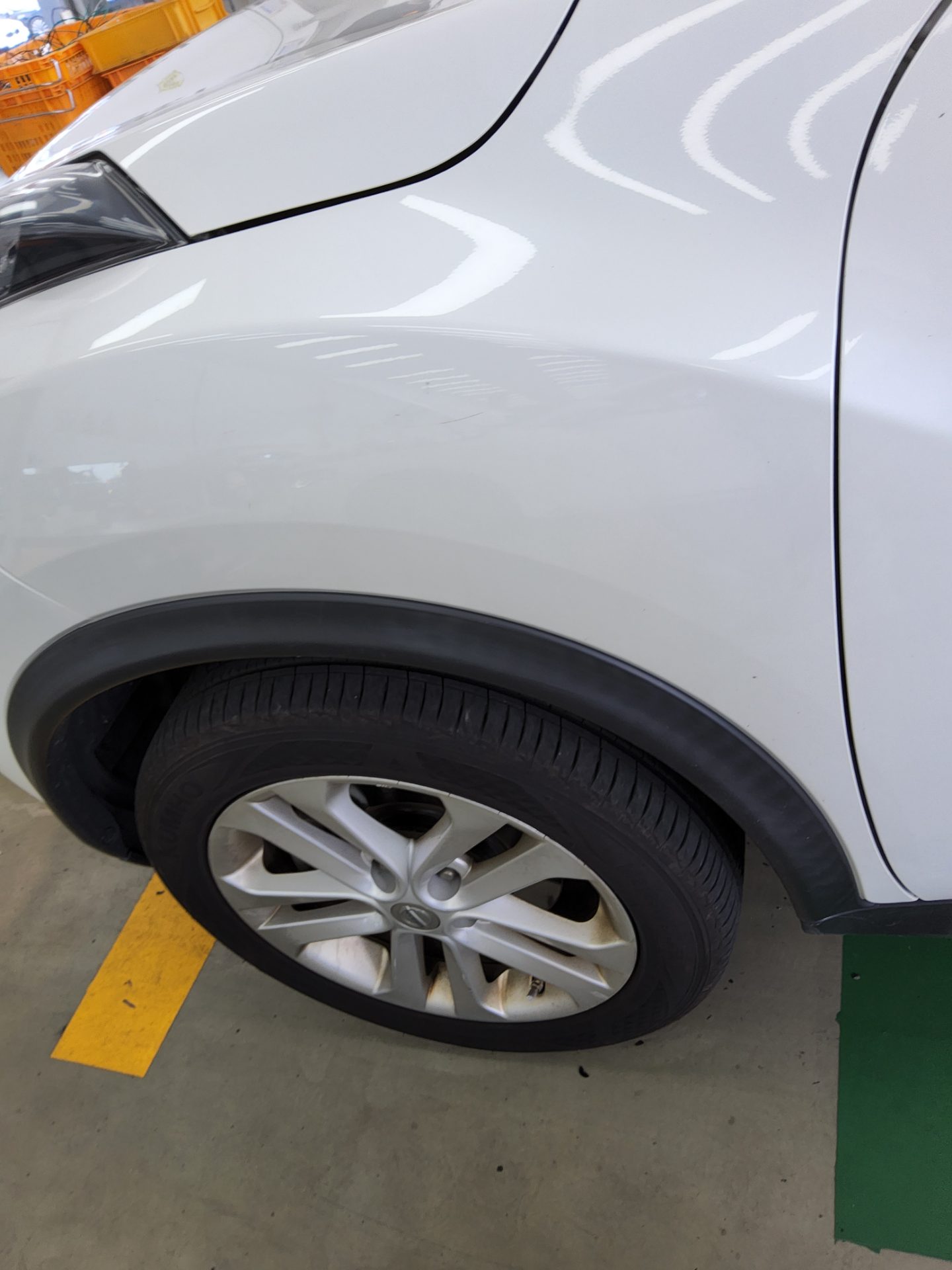 2017 - nissan juke