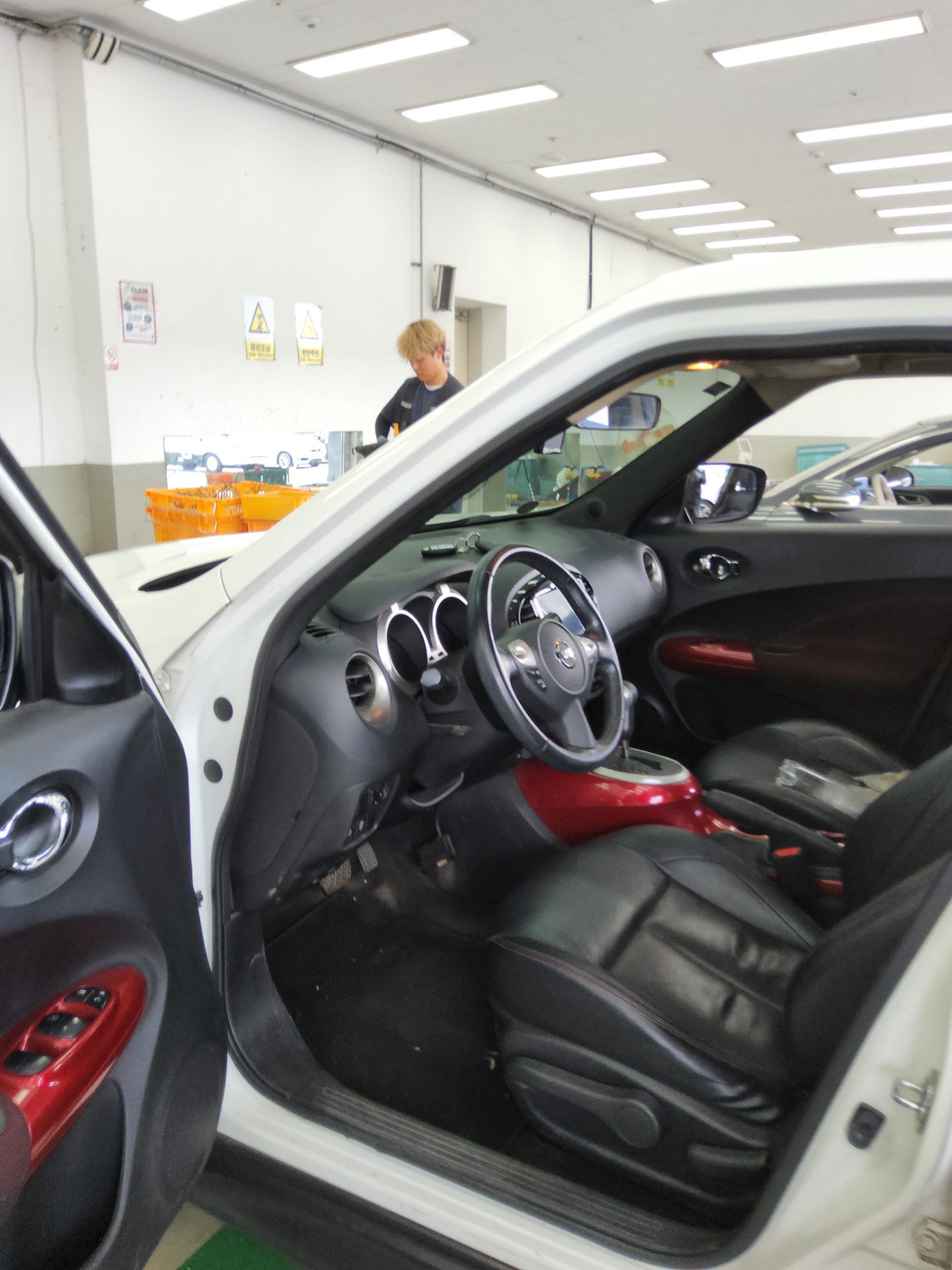 2017 - nissan juke
