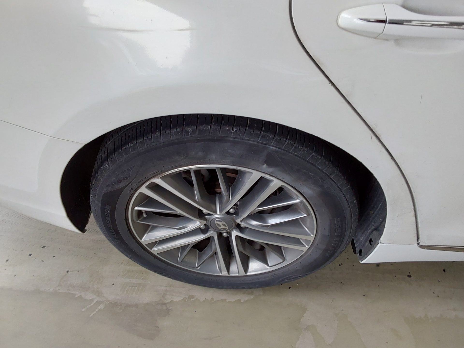 2019 - hyundai grandeur