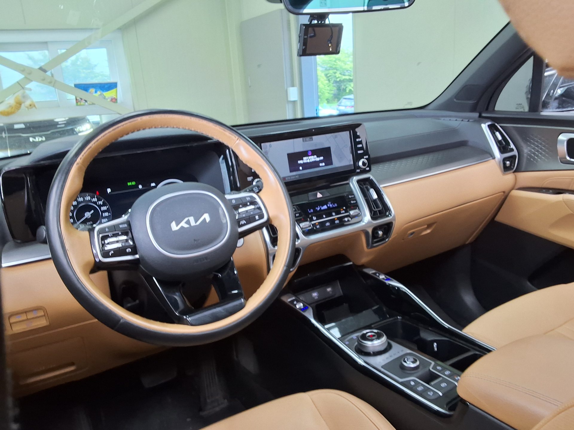 2023 - kia sorento