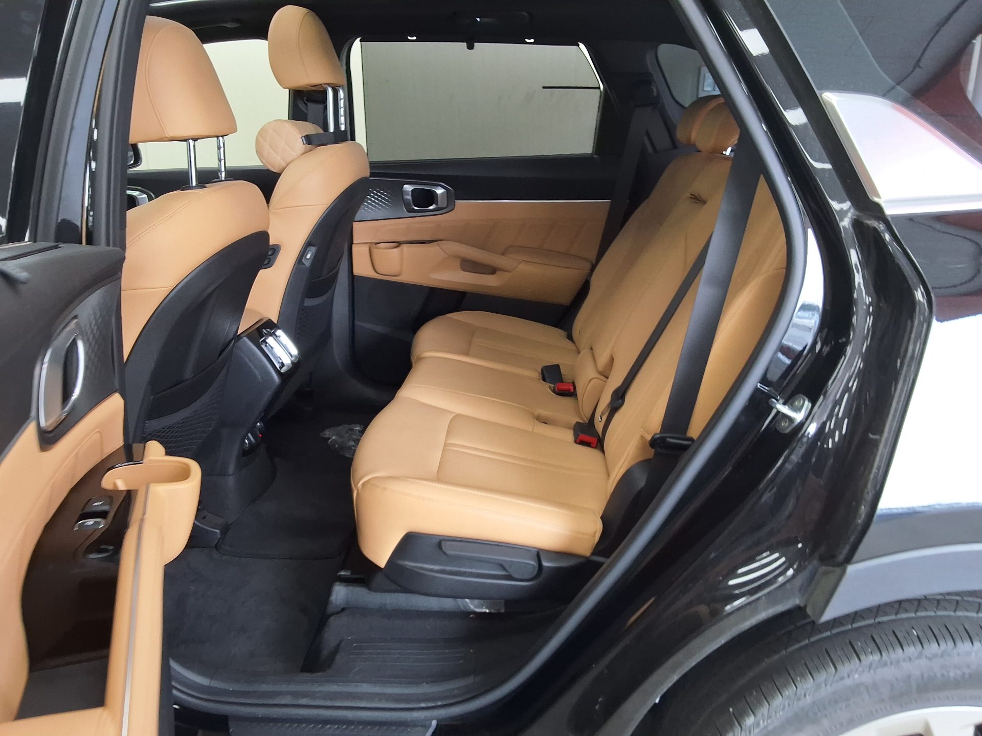 2023 - kia sorento