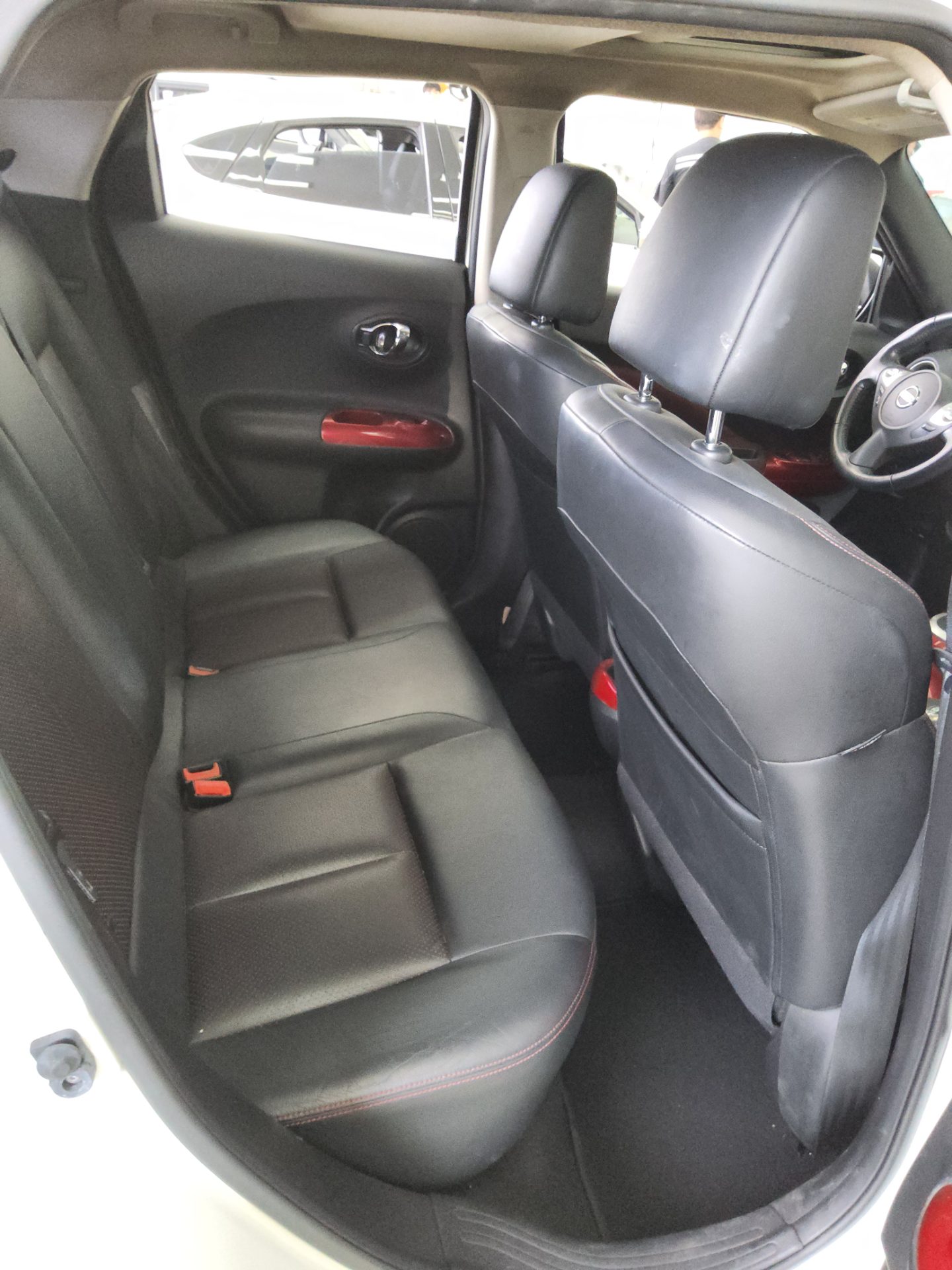 2017 - nissan juke