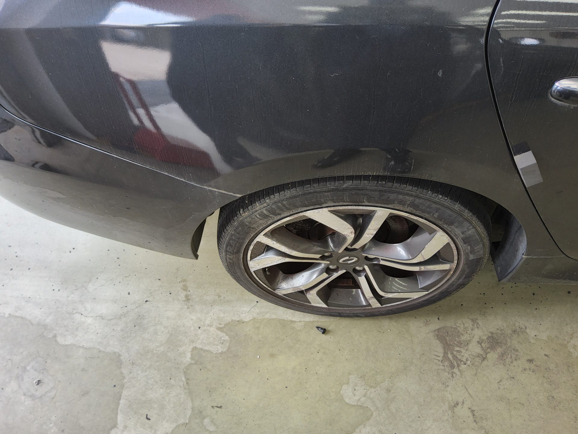2012 - renault sm7