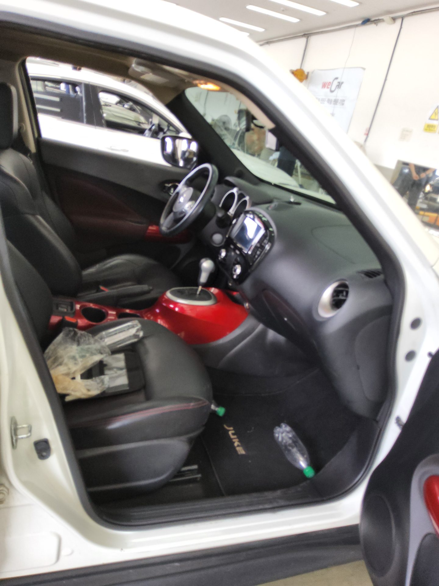 2017 - nissan juke