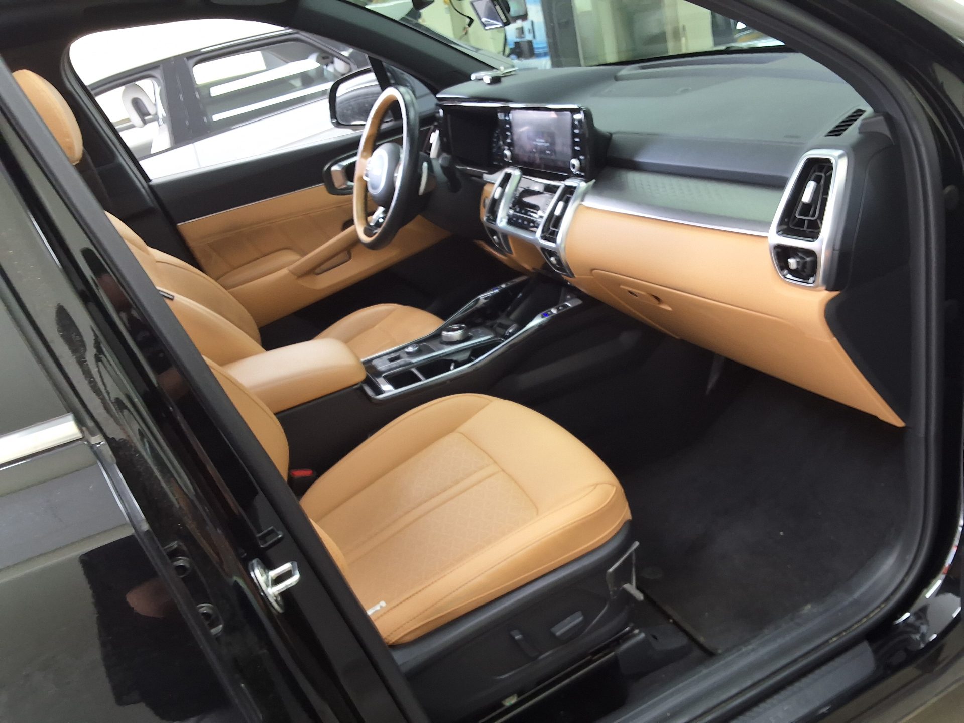 2023 - kia sorento